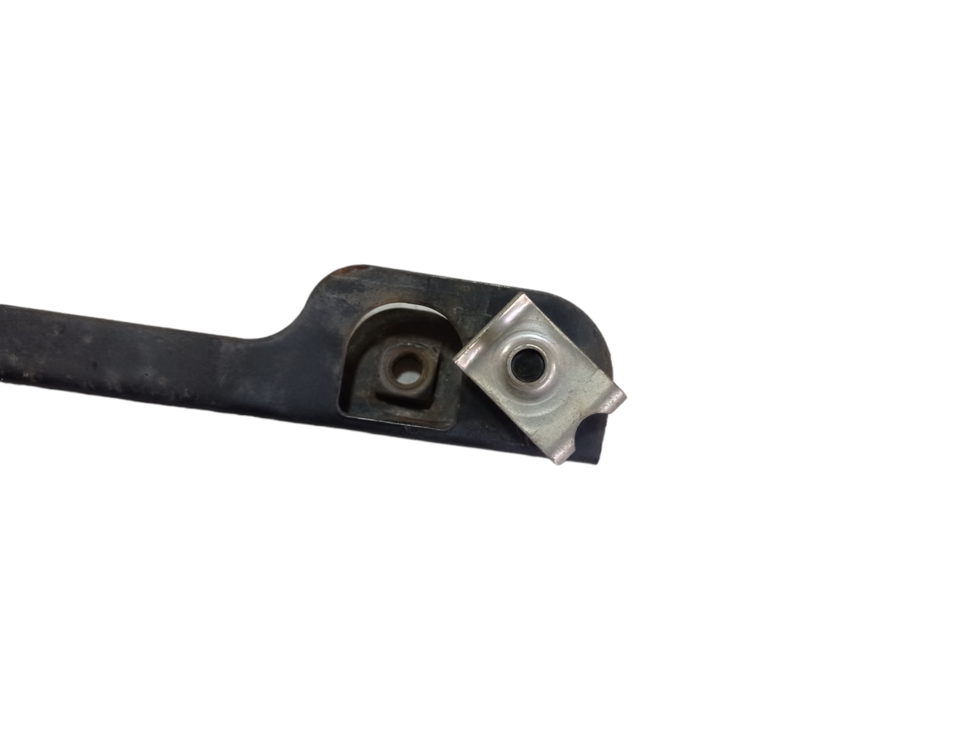Suporte Placa Dianteira Suzuki Swift Sport 2015 V550 3