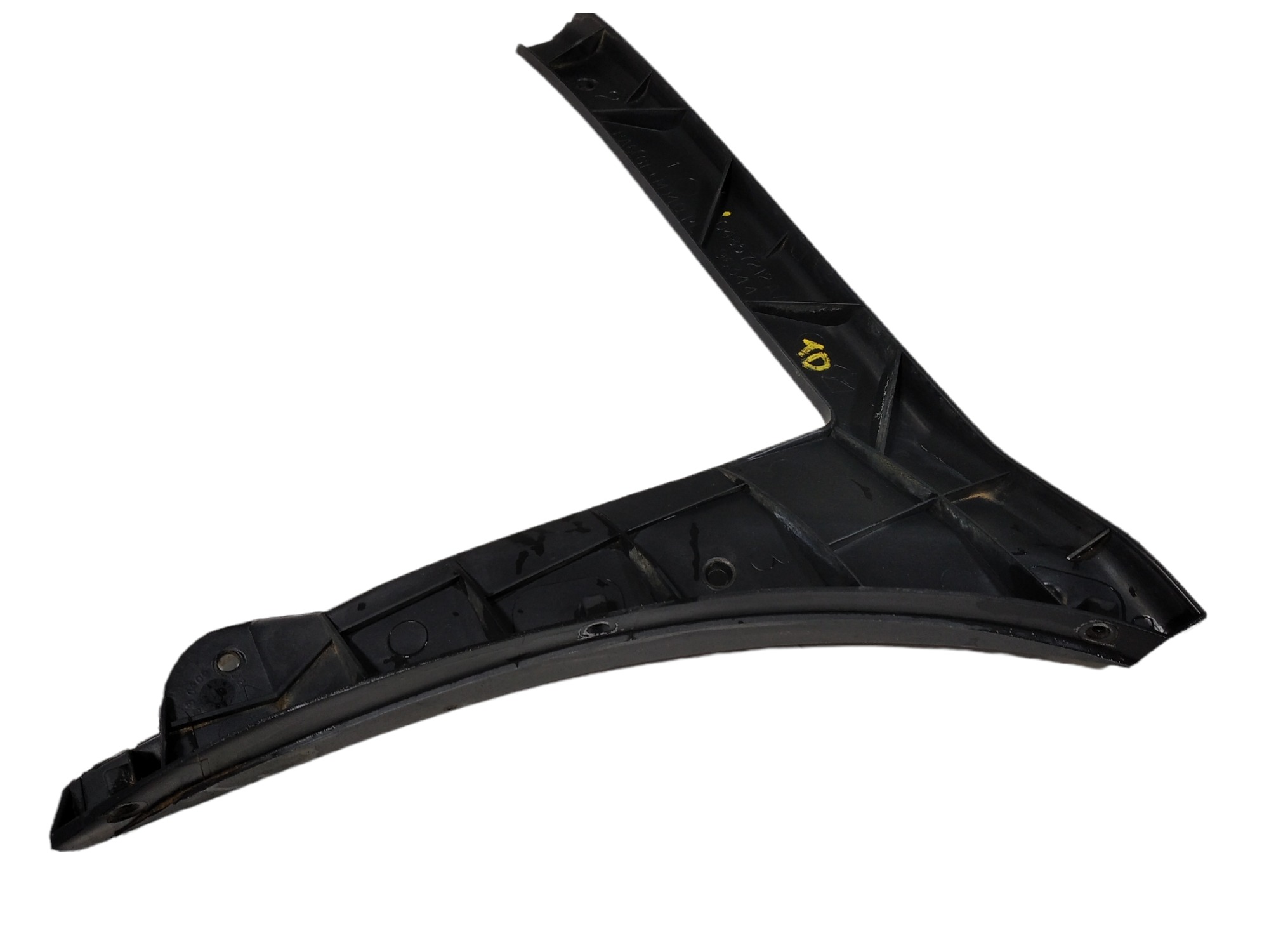 Guia Parachoque Traseiro Direito Grand Caravan 2003 V458 5