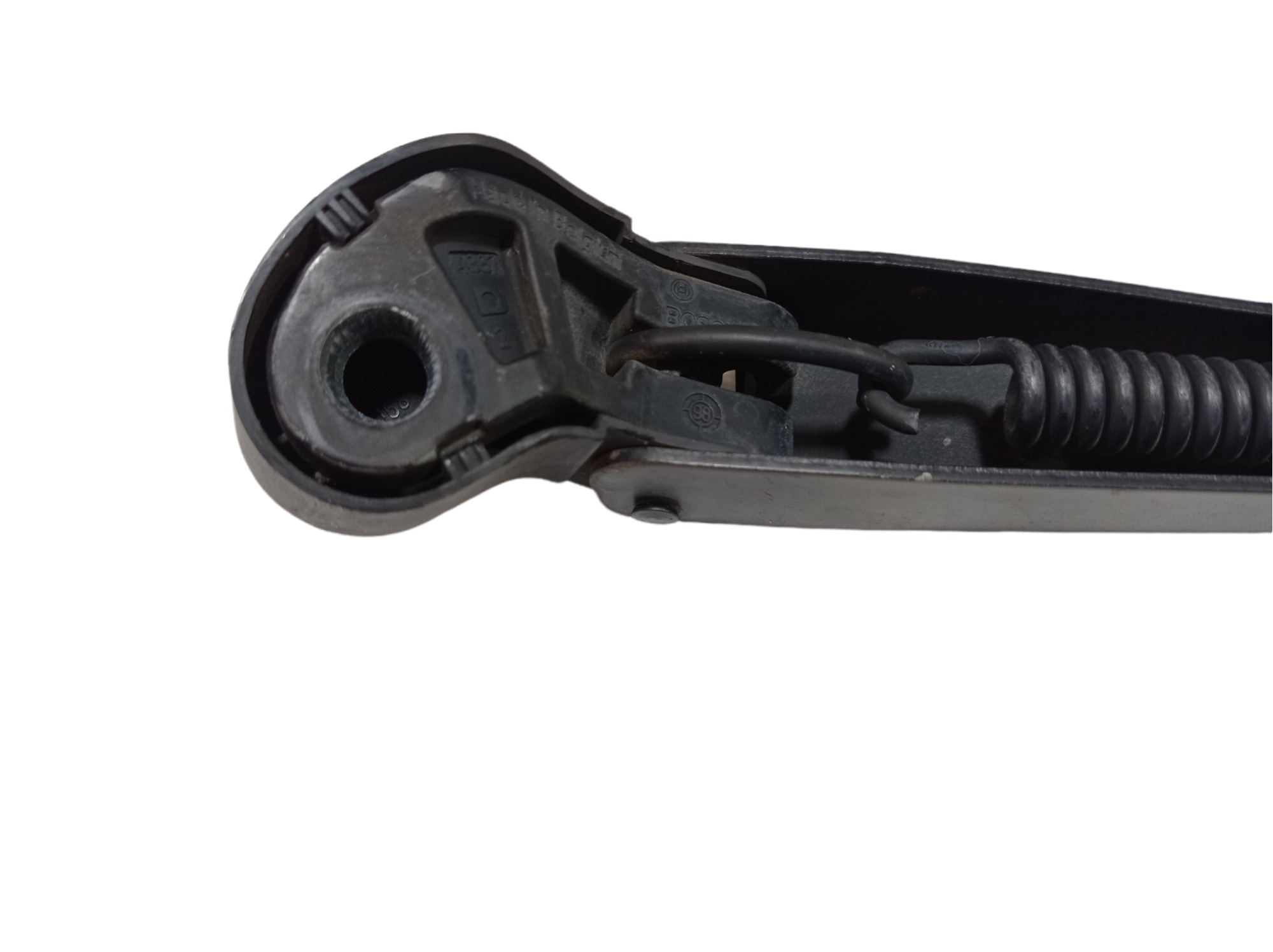 Haste Limpador Esquerdo Mercedes Benz A160 1999 1.6 V388  Esquerdo 4