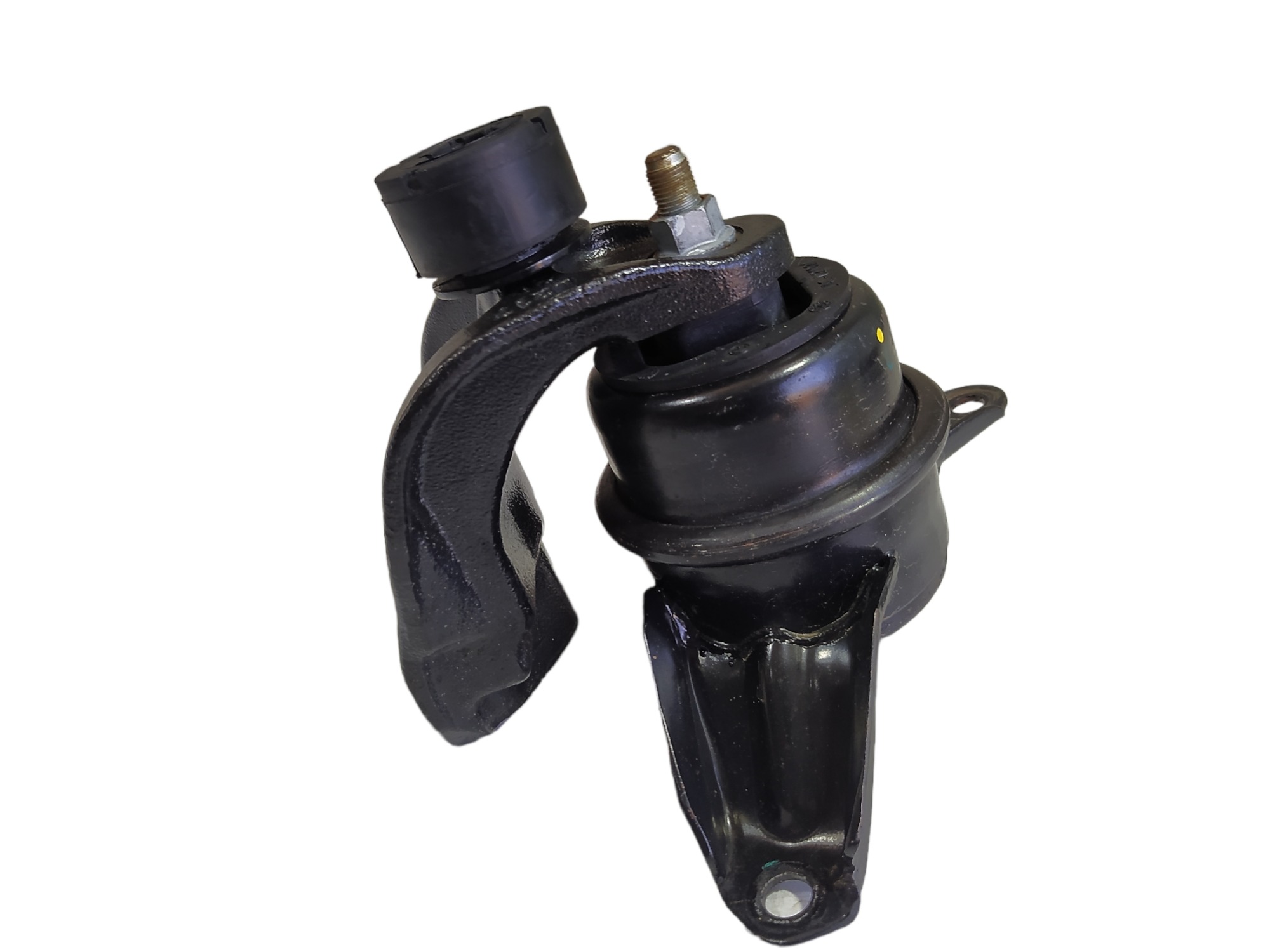 Coxim Do Motor Direito Jac T6 2.0 16v 2016 1001800u1580 V475 4