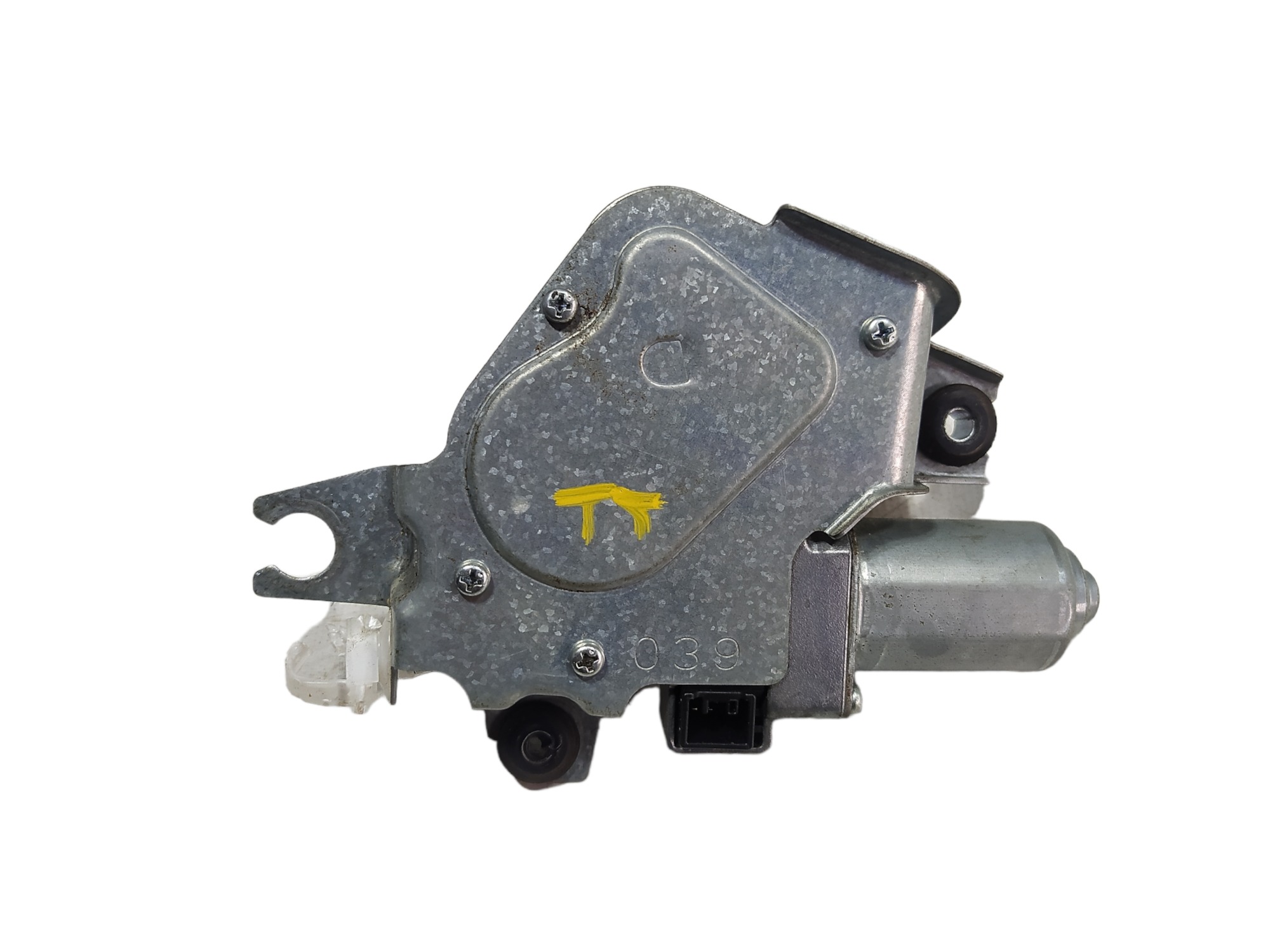 Motor Limpador Traseiro Nissan Leaf 2019 V488 6