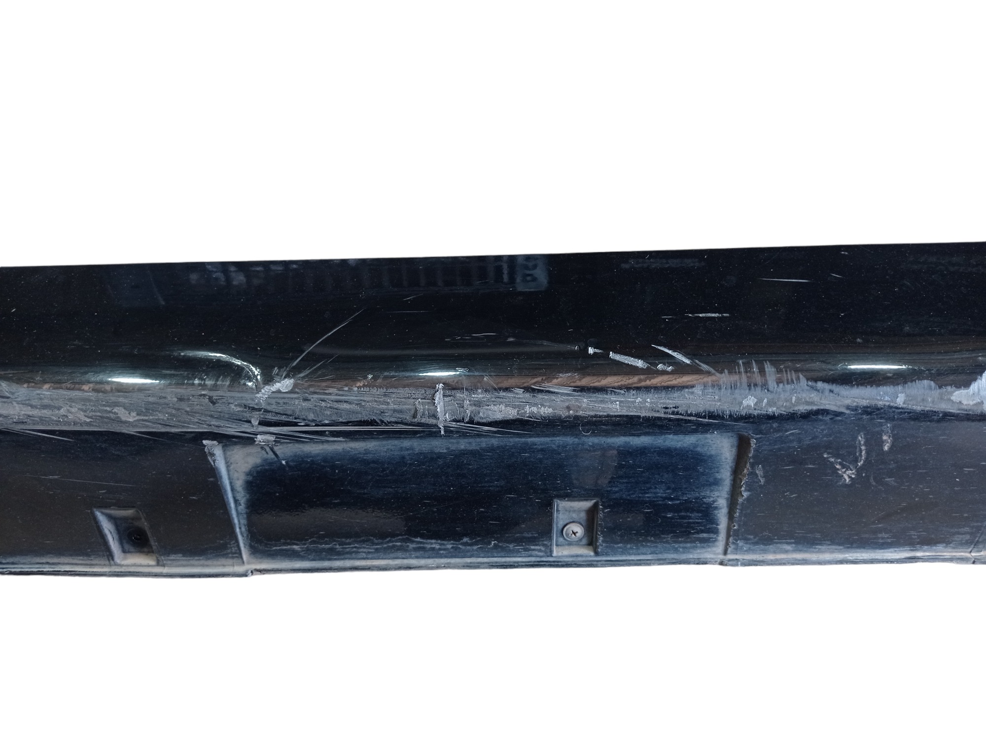 Spoiler Esquerdo Kia Cadenza 2011 A 2013 V547 7