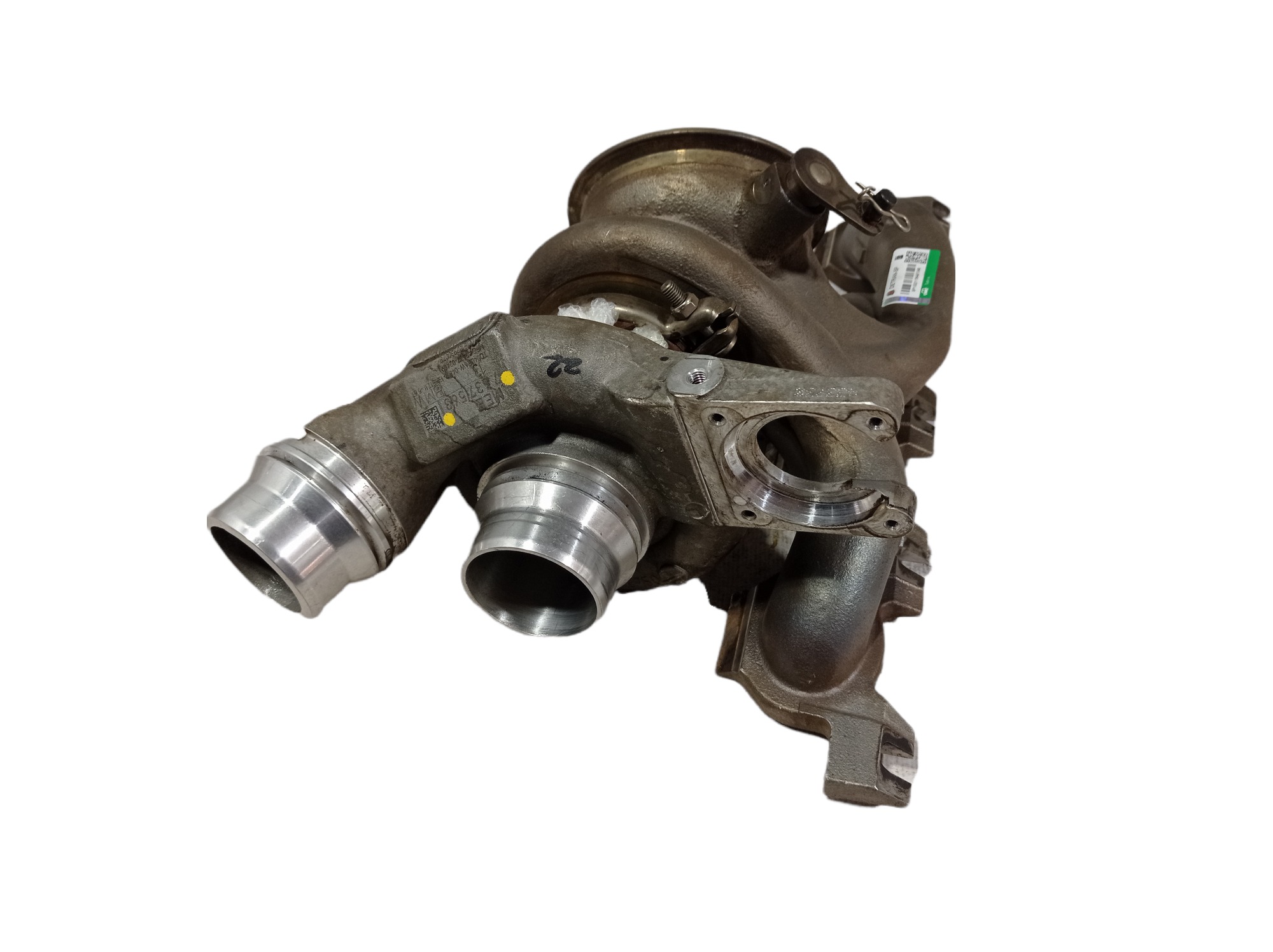 Turbina Bmw X4 30i Xdrive 2.0 4×4 2019  V350 5
