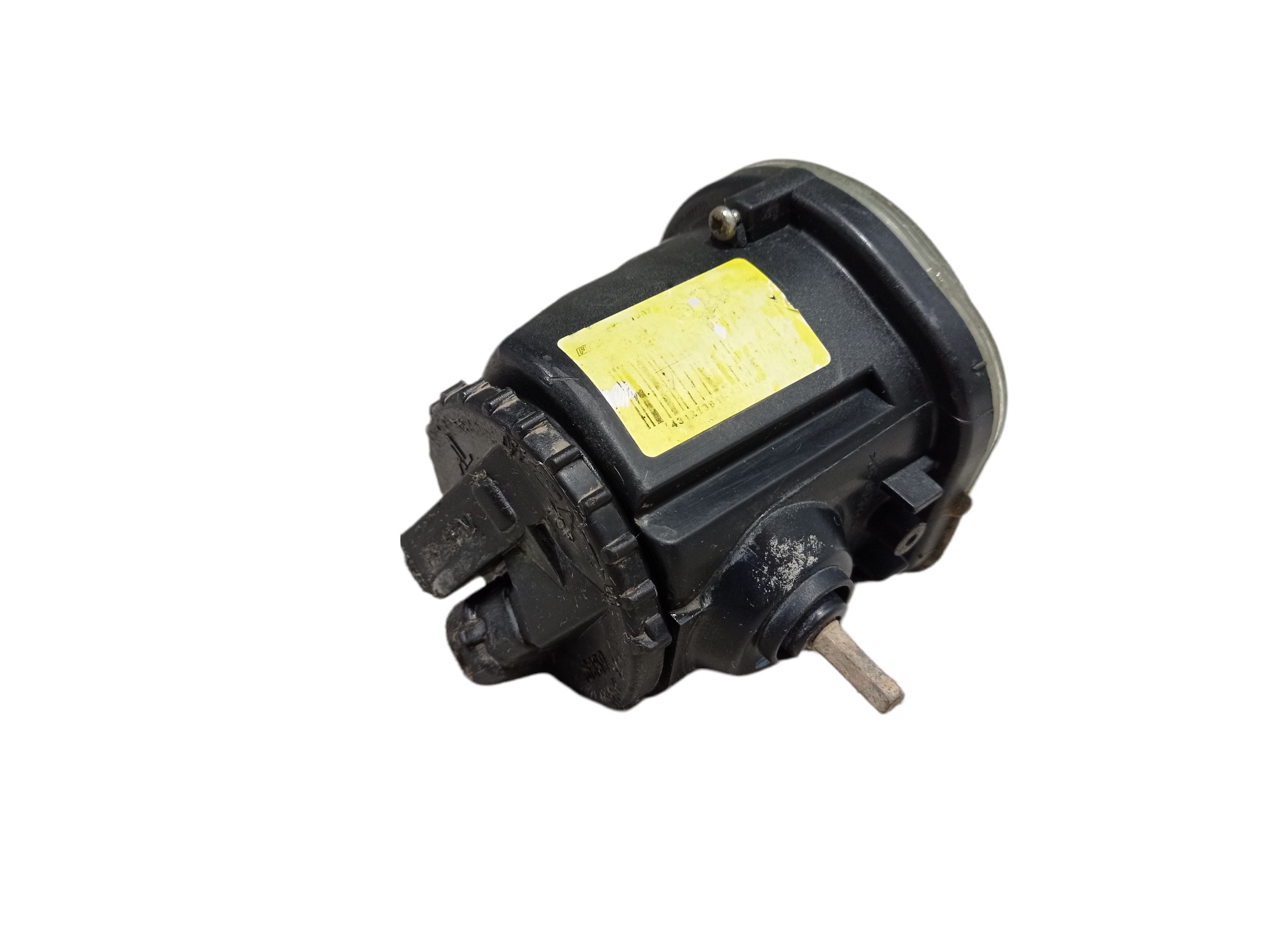 Farol Milha Esquerdo Fiat Palio Siena Punto 2005 2016 V355 Transparente 3