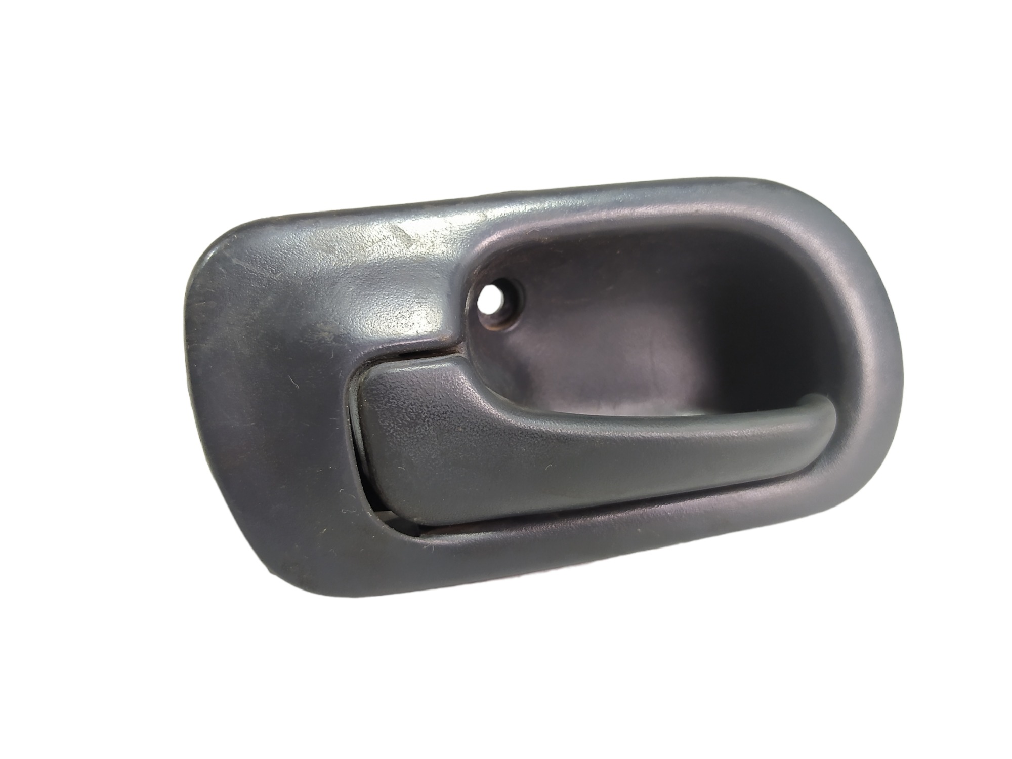 Maçaneta Interna Dianteira Esquerda Honda Civic Lx 2000 V427 Preto 3