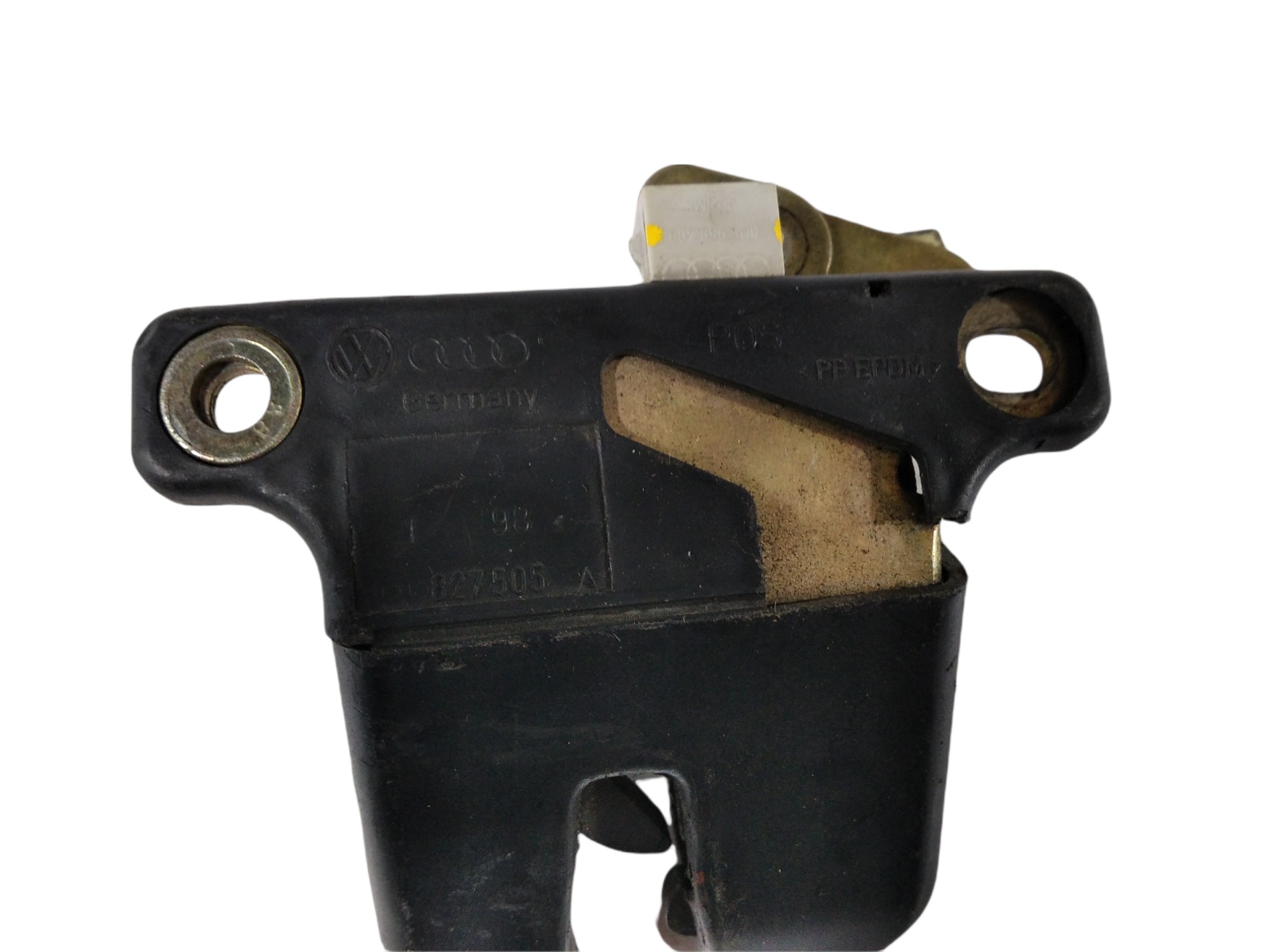 Fechadura Tampa Traseira Vw Passat 1999 V266 8d5959489 2
