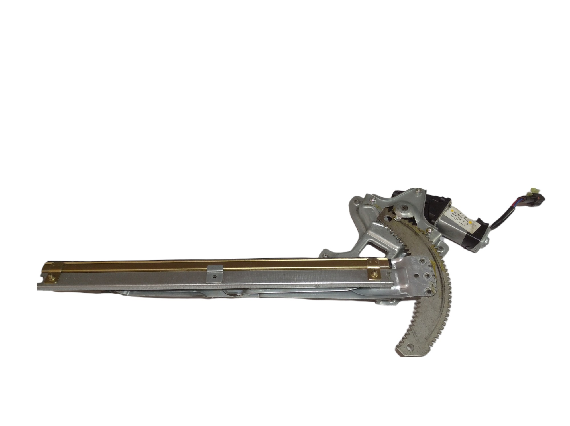 Maquina Vidro Diantiro Direito Chery Qq  2014 2015 V421 3
