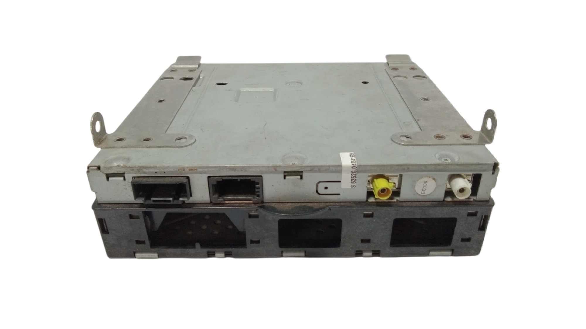 Sistema Navegação Gps  Audi A6 2005