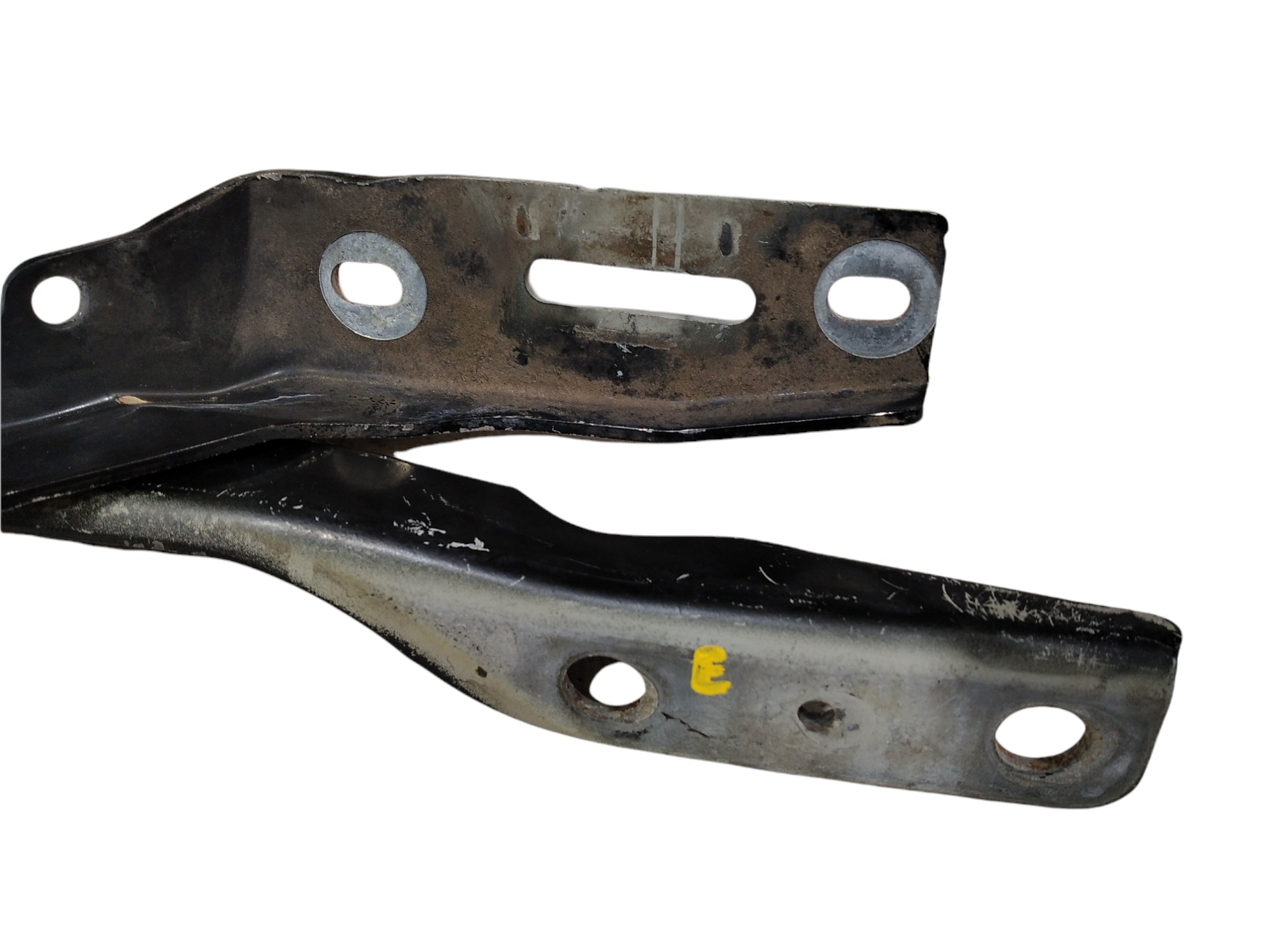 Dobradiça Capô Esquerdo Peugeot 307 20s 2008 V241 8