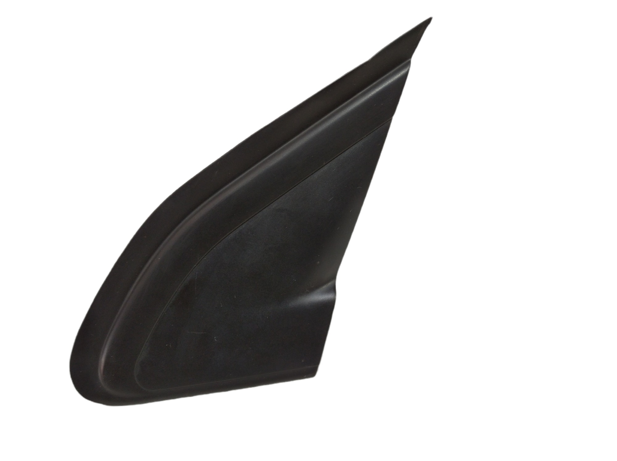 Acabamento Interno Retrovisor Esquerdo Peugeot 2008 V437 Preto 3