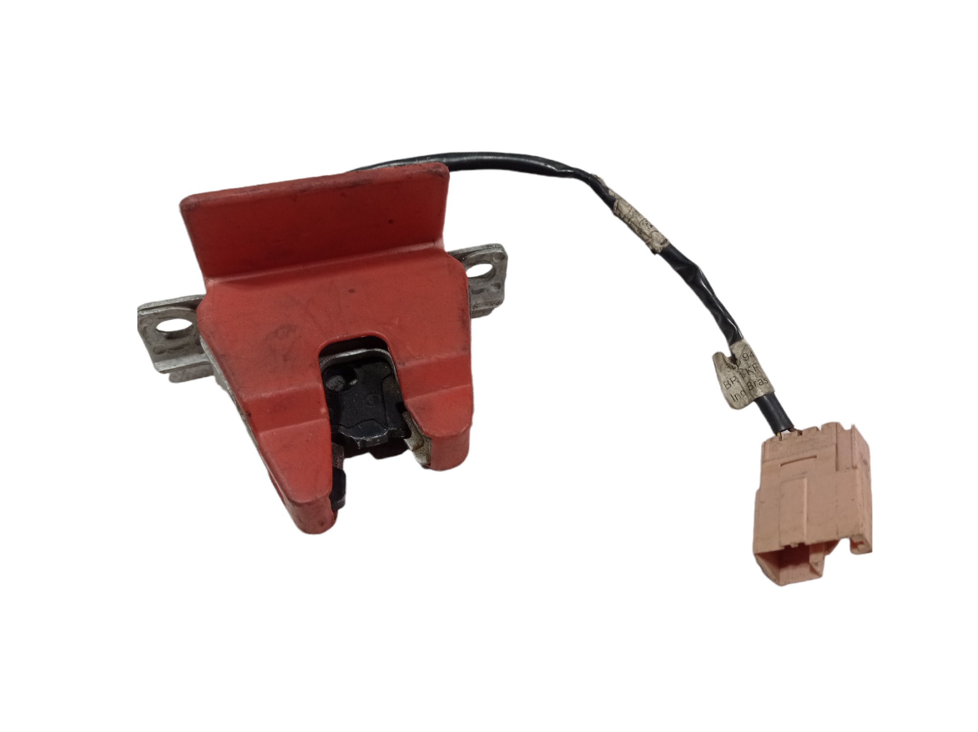 Fechadura Porta Malas Fox Gol G5 G6 2003 A 2013 V103 3