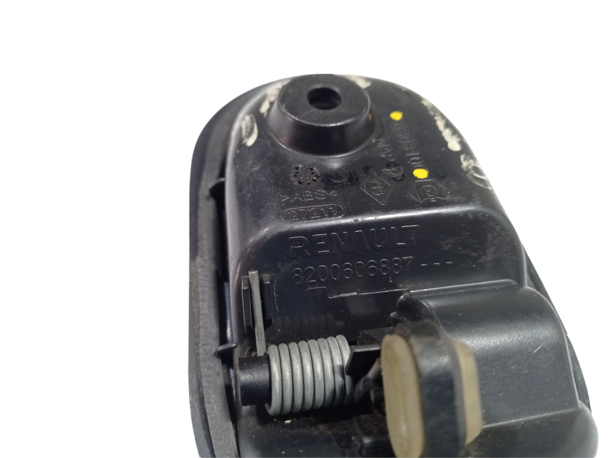 Maçaneta Interna Dianteira Direita Renault Sandero 2010 V9 6