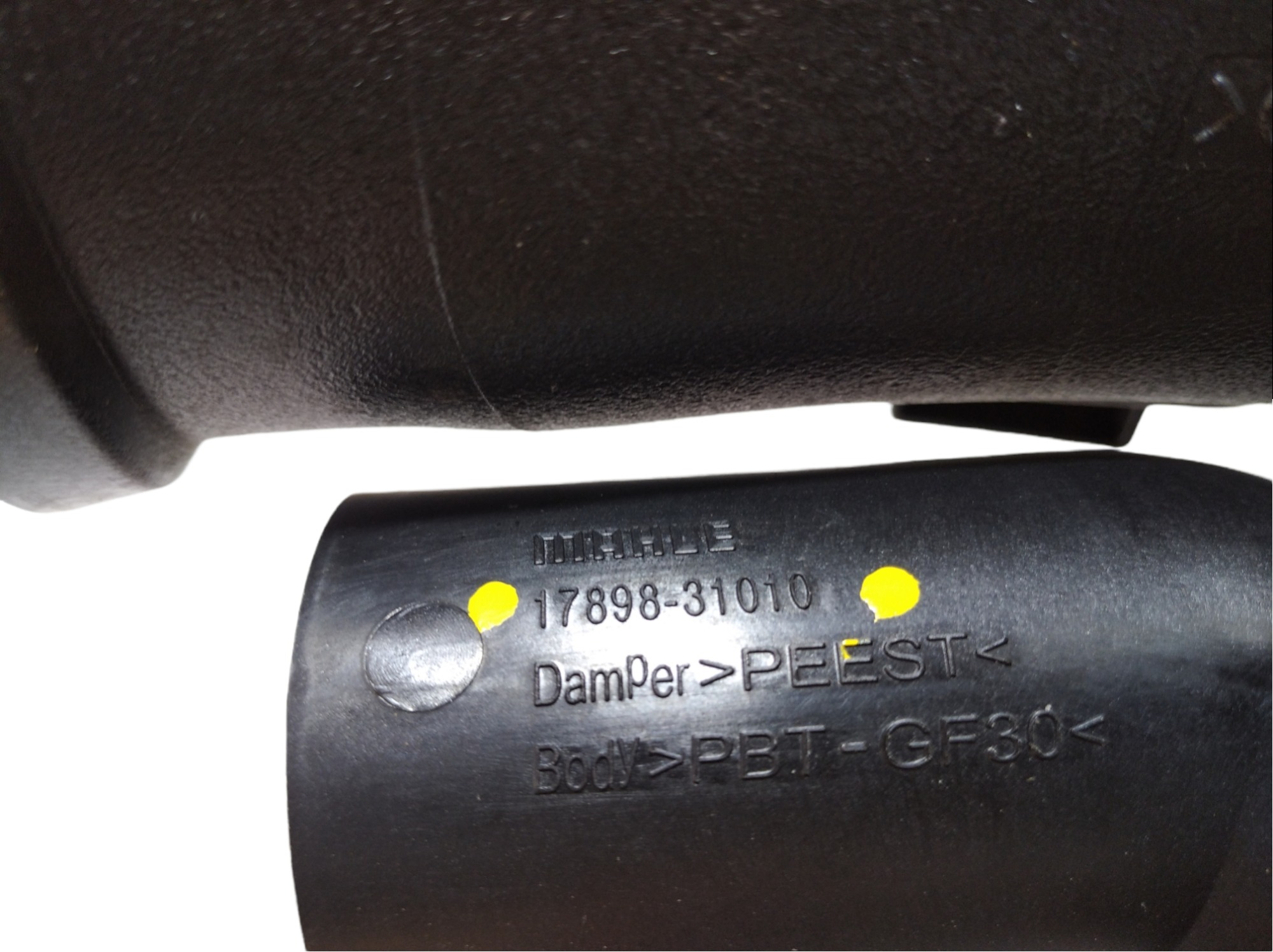 Mangueira Filtro Ar Lexus Is 250 F Sport 2015 V434 6