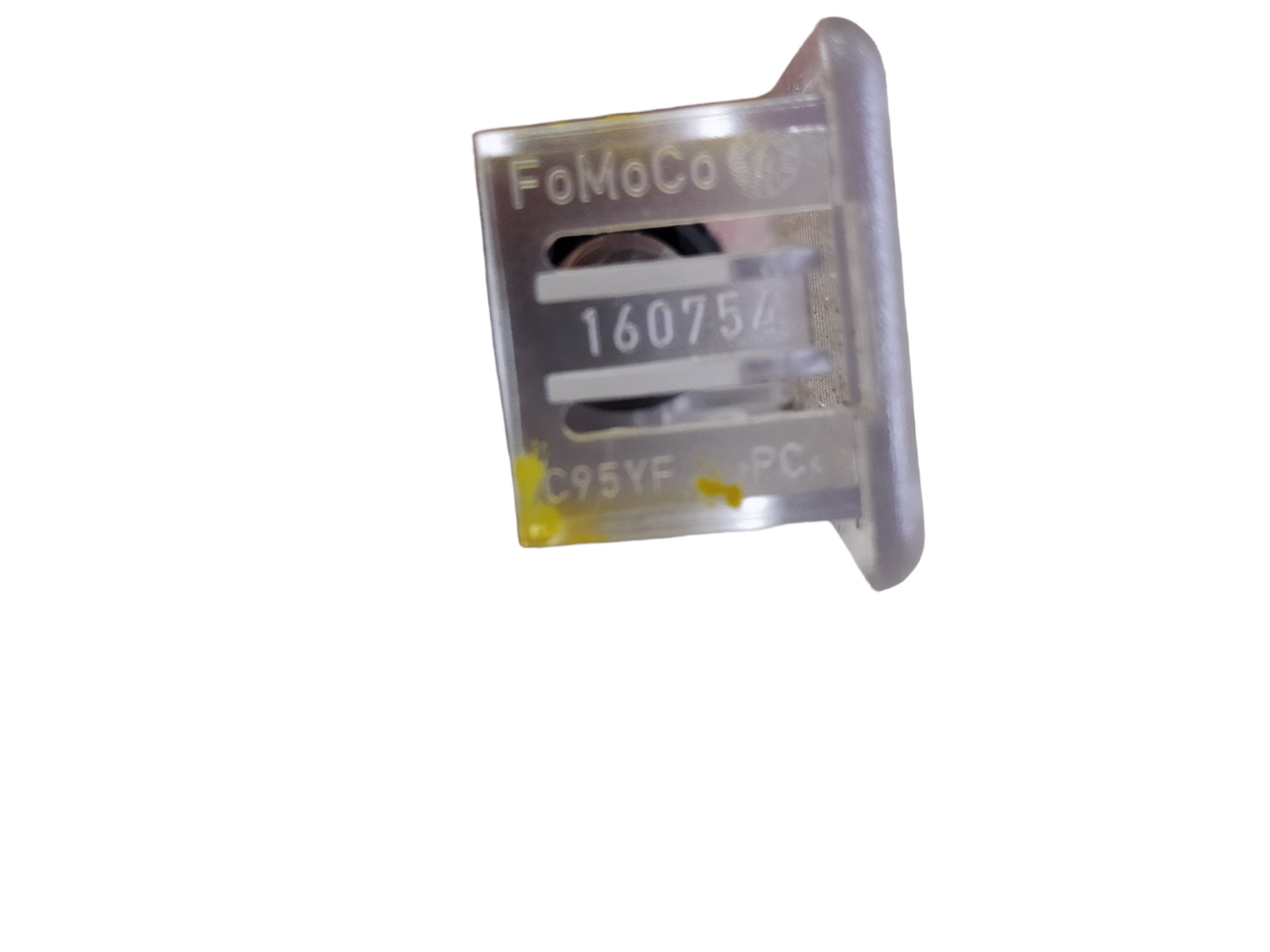 Luz Cortesia Teto Traseira Esquerda Rover Sport 3.0 V573 7
