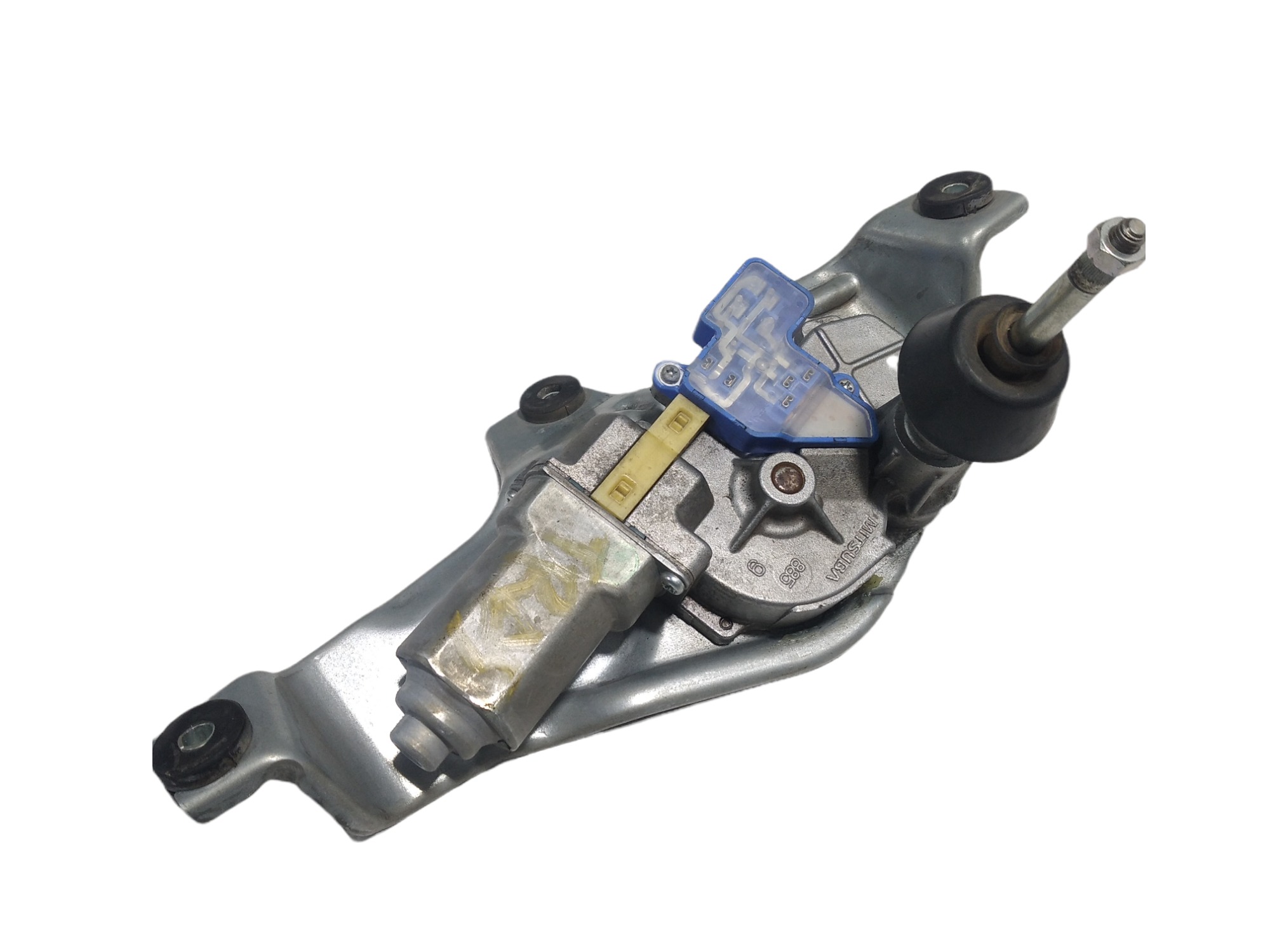 Motor Maquina Limpador Traseiro Outlander 2015 V337 4
