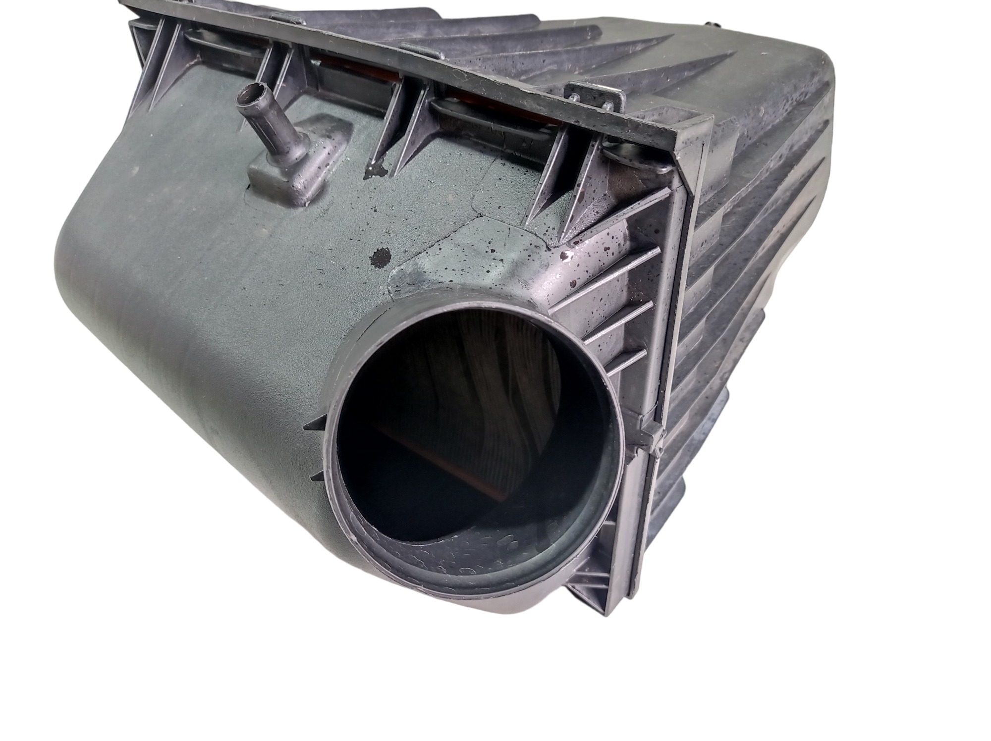 Caixa Filtro De Ar Jeep Cherokee Limited 2012 V561 7