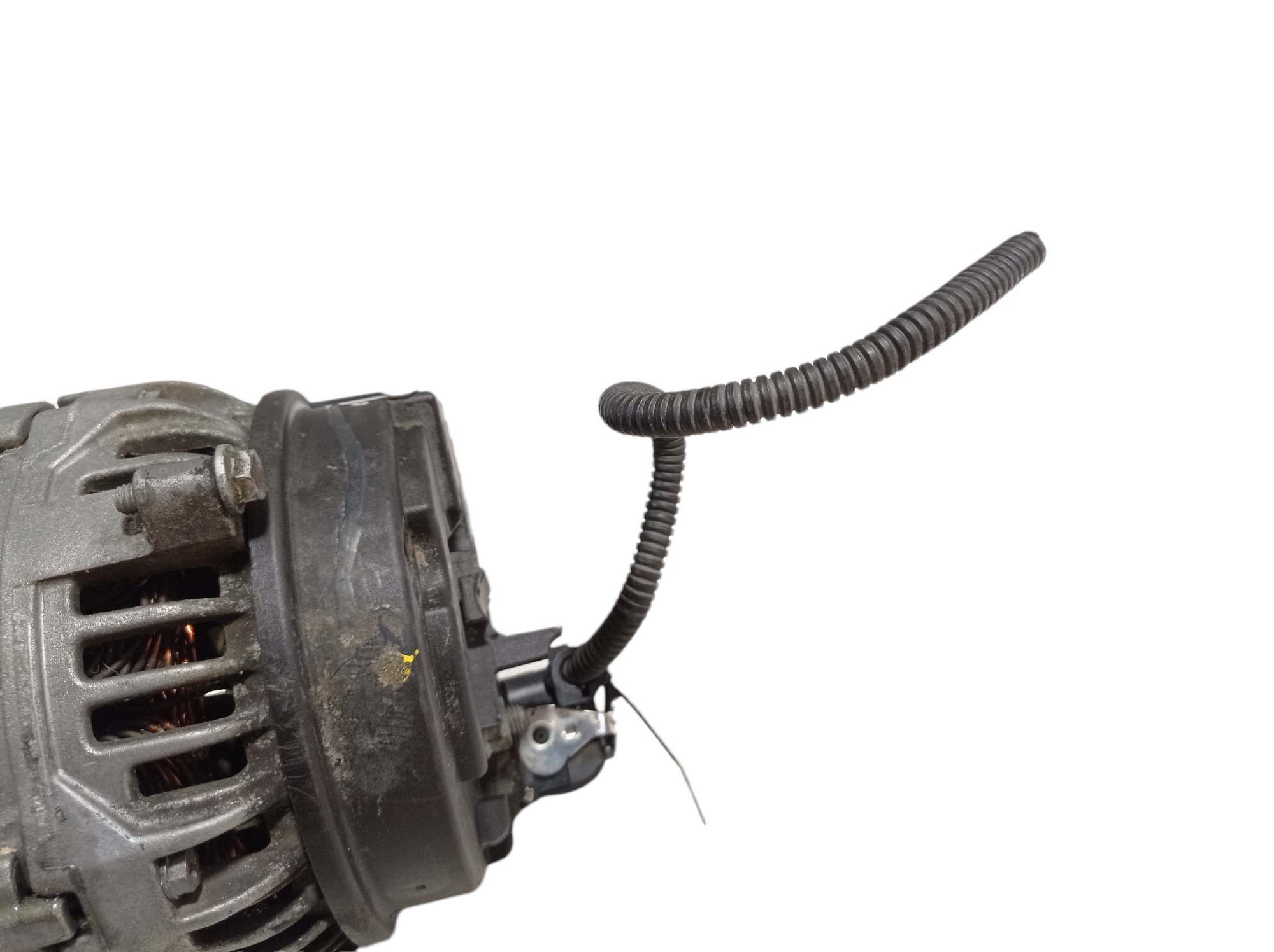 Alternador Mercedes Benz 915e 2010 0124555044 V218 1