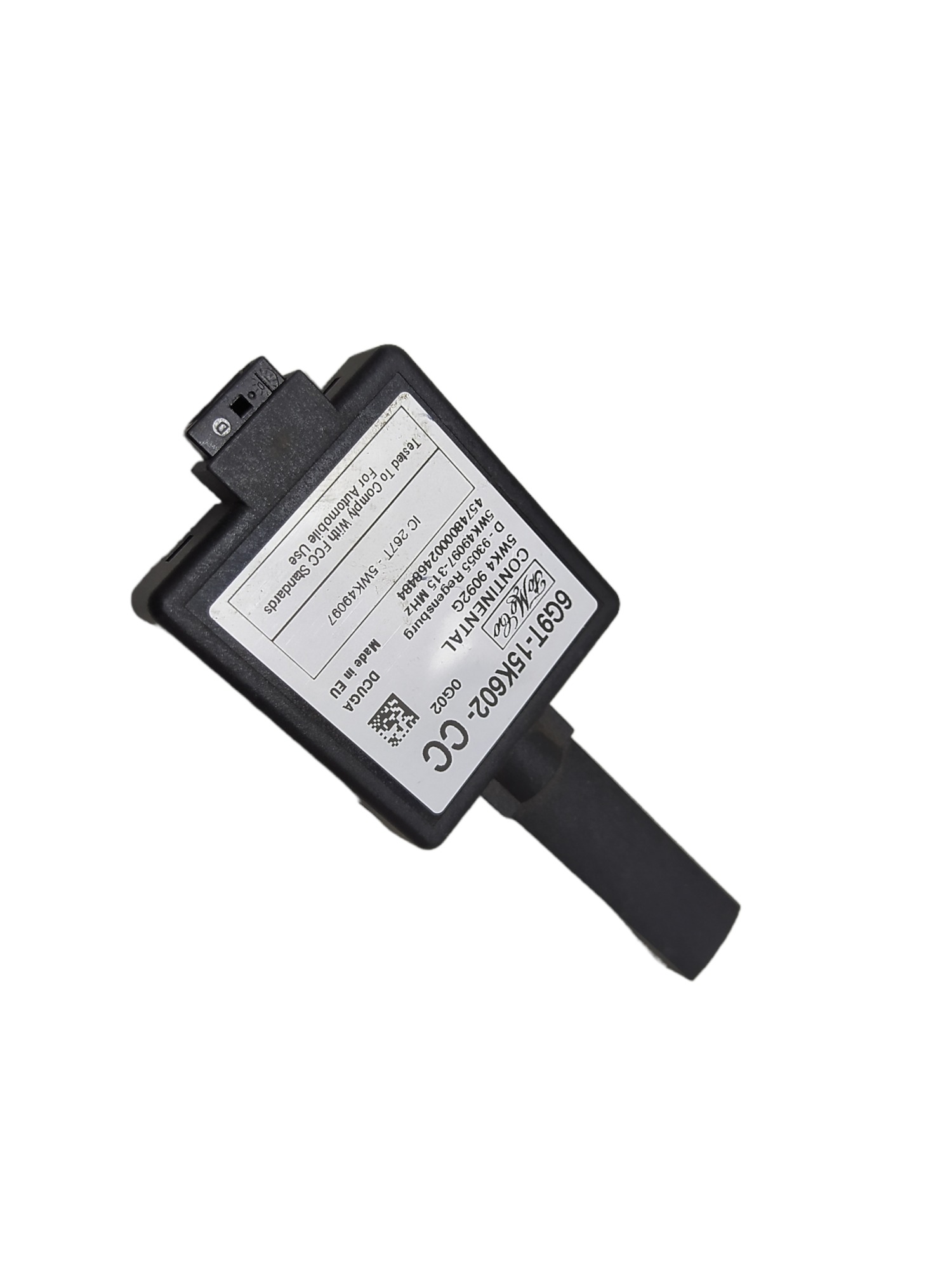 Modulo Sensor Antena Range Rover Vogue 5.0 2010 A 2012 V546 6