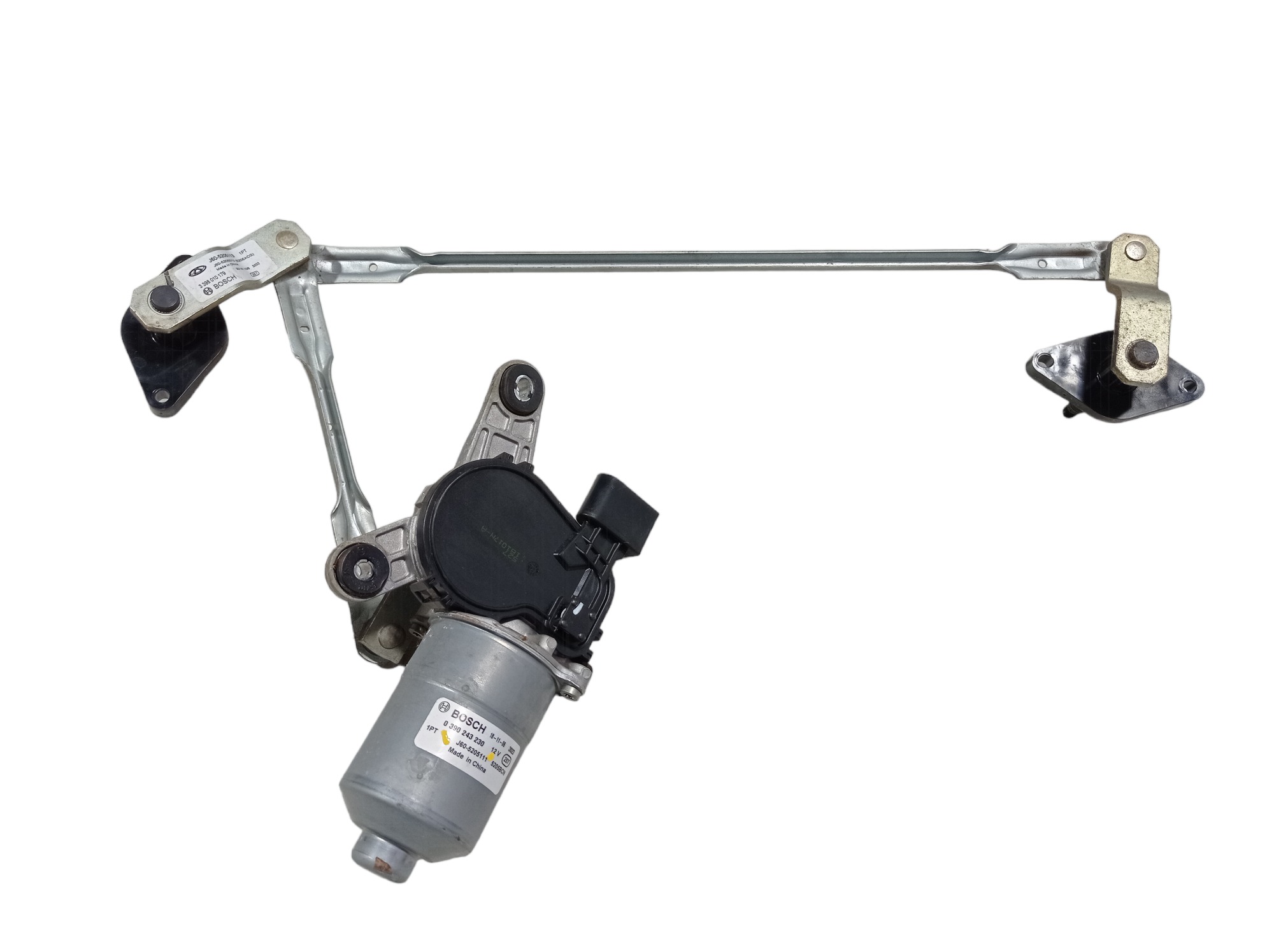 Motor Limpador Parabrisa Chery Arrizo 5 Rxt 2019 V558 4