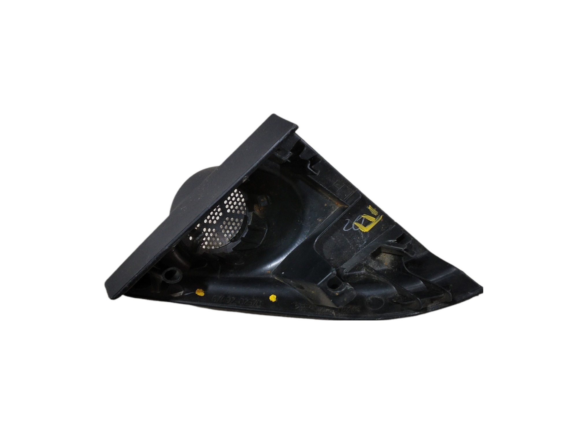 Acabamento Retrovisor Esquerdo Toyota Corolla 2014 2018 V336 6