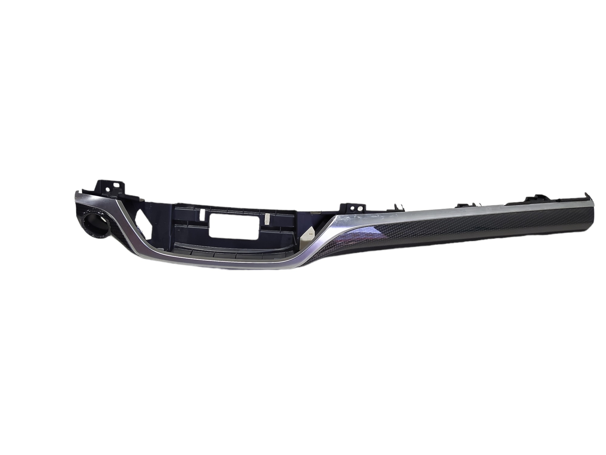 Moldura Direita Painel Jac T50 2017 2021 V489 5