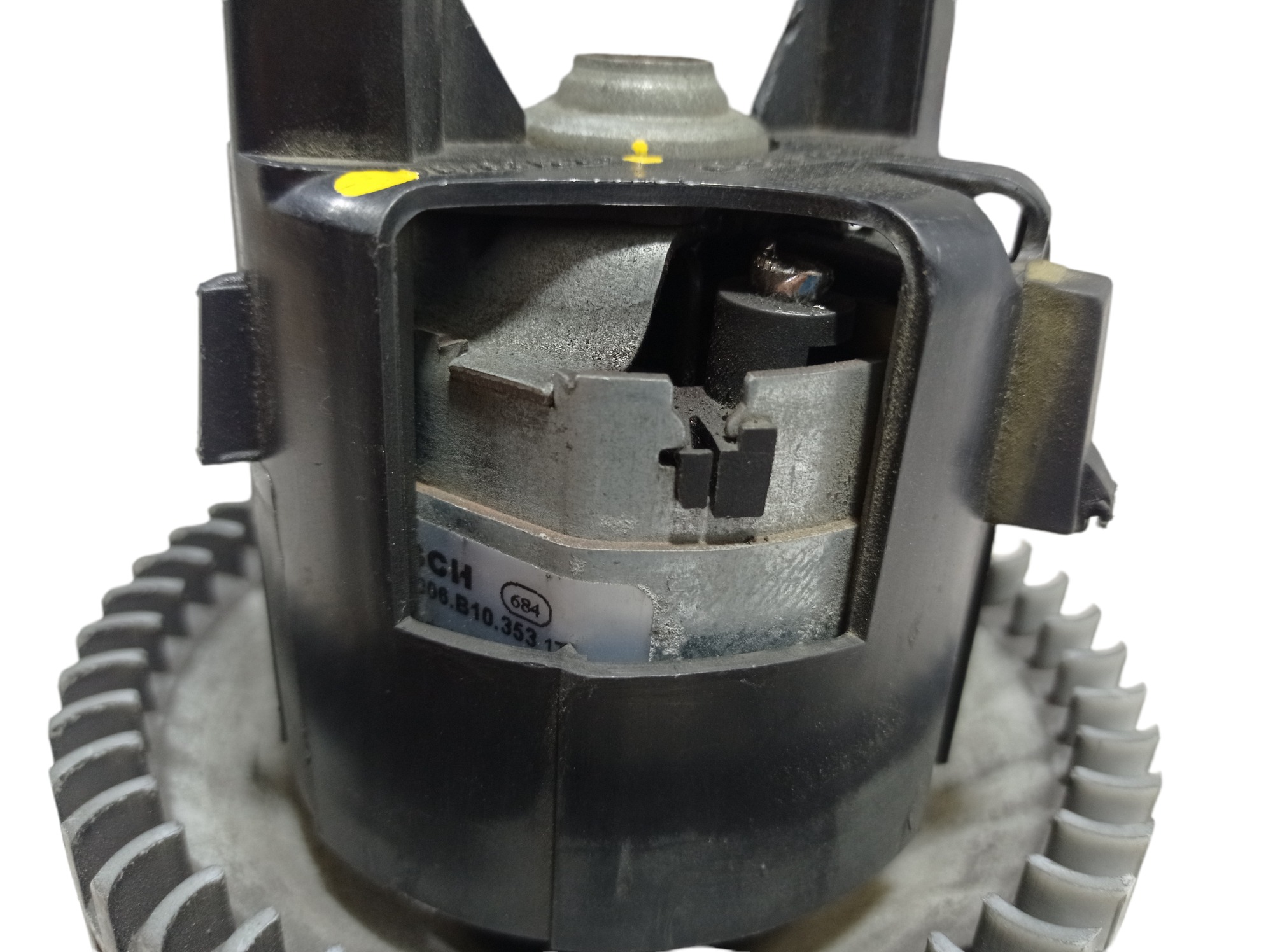 Motor Ventilador Ar Forçado Fiat Idea 1.8 16v 2014 5r2130100 9