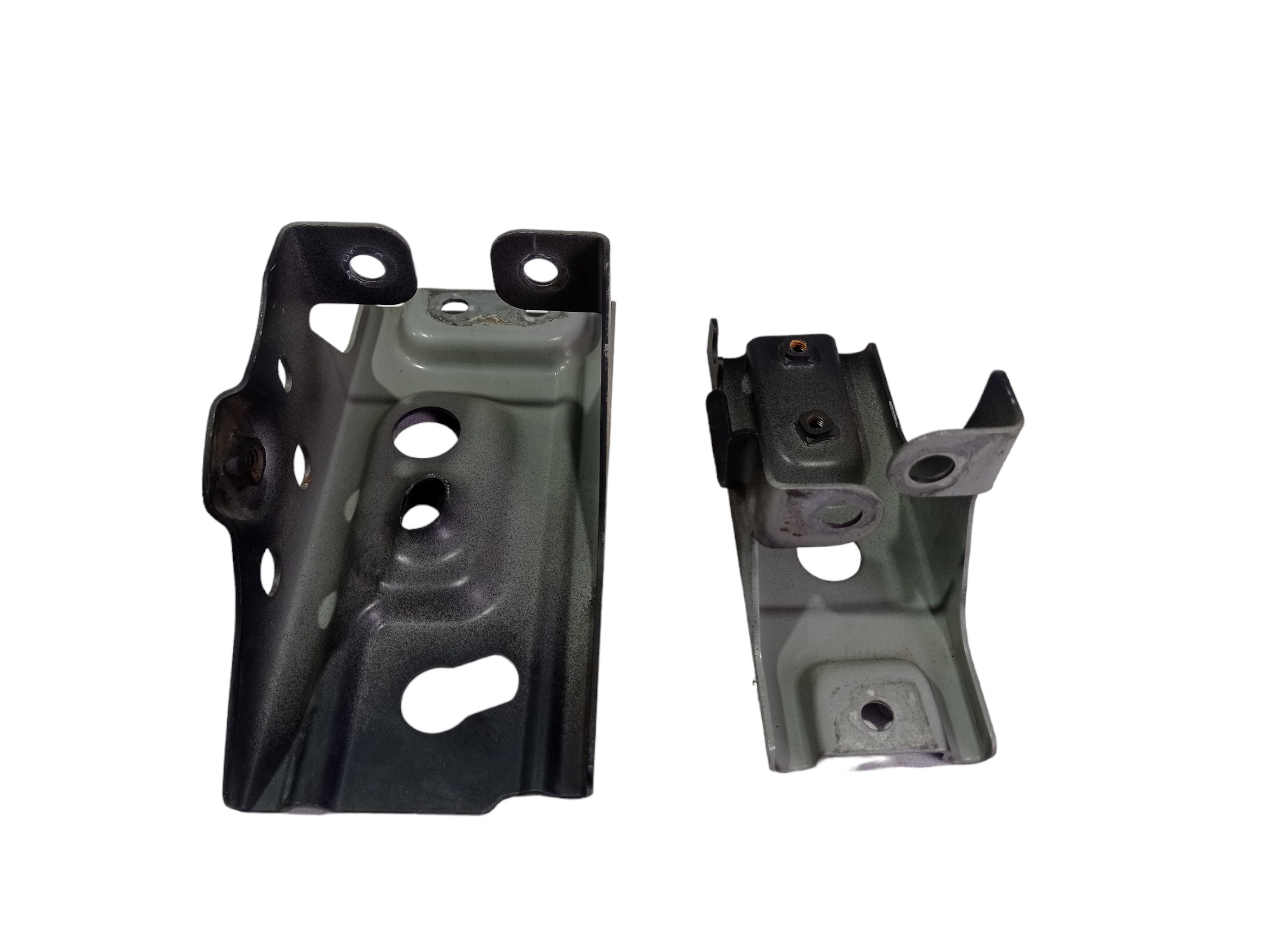 Suporte Bateria Mitsubishi Asx Cvt 2014 V574 6
