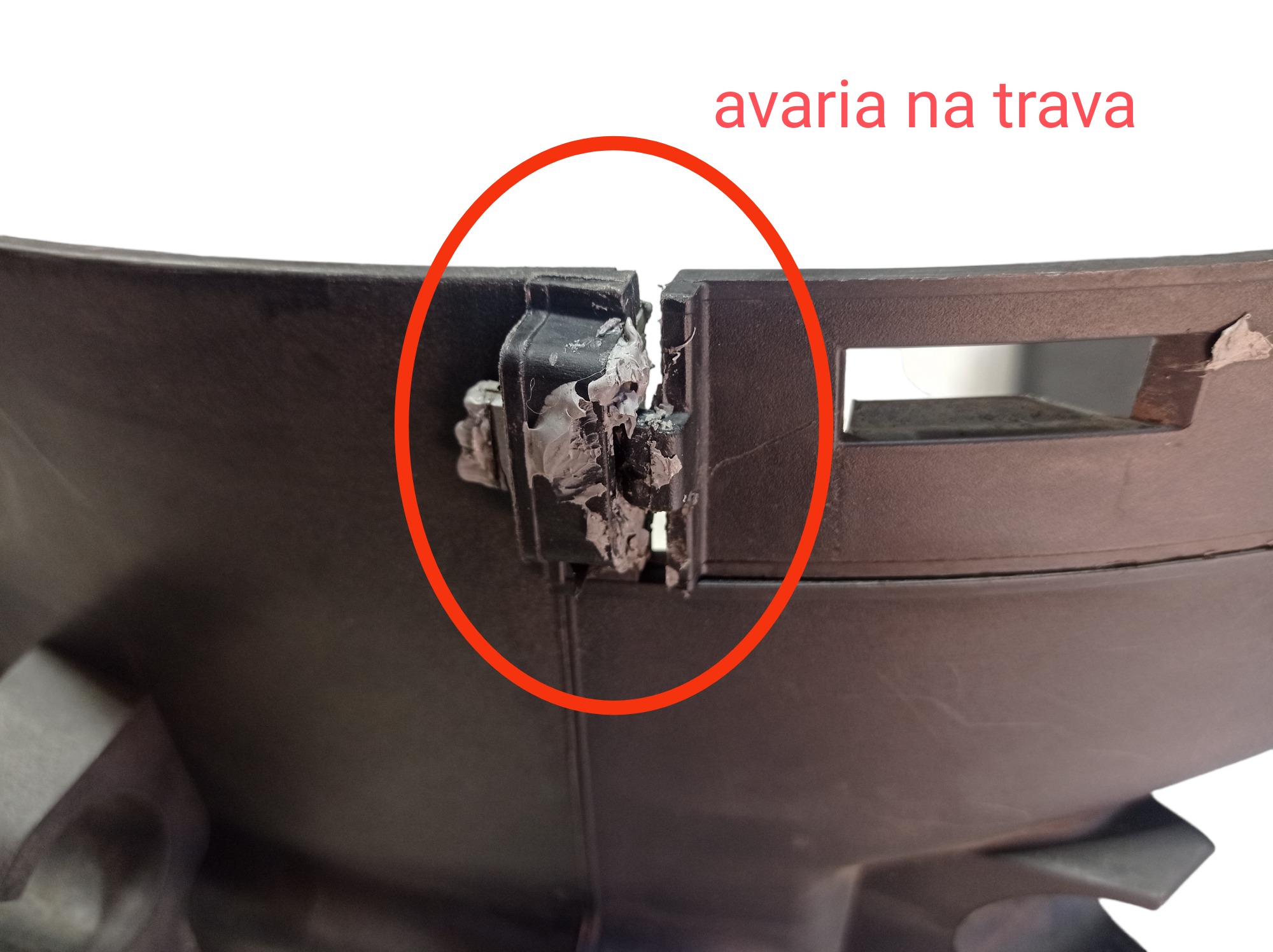 Defletor Ventoinha Land Rover Discovery 4 3.0 2011 V582 8