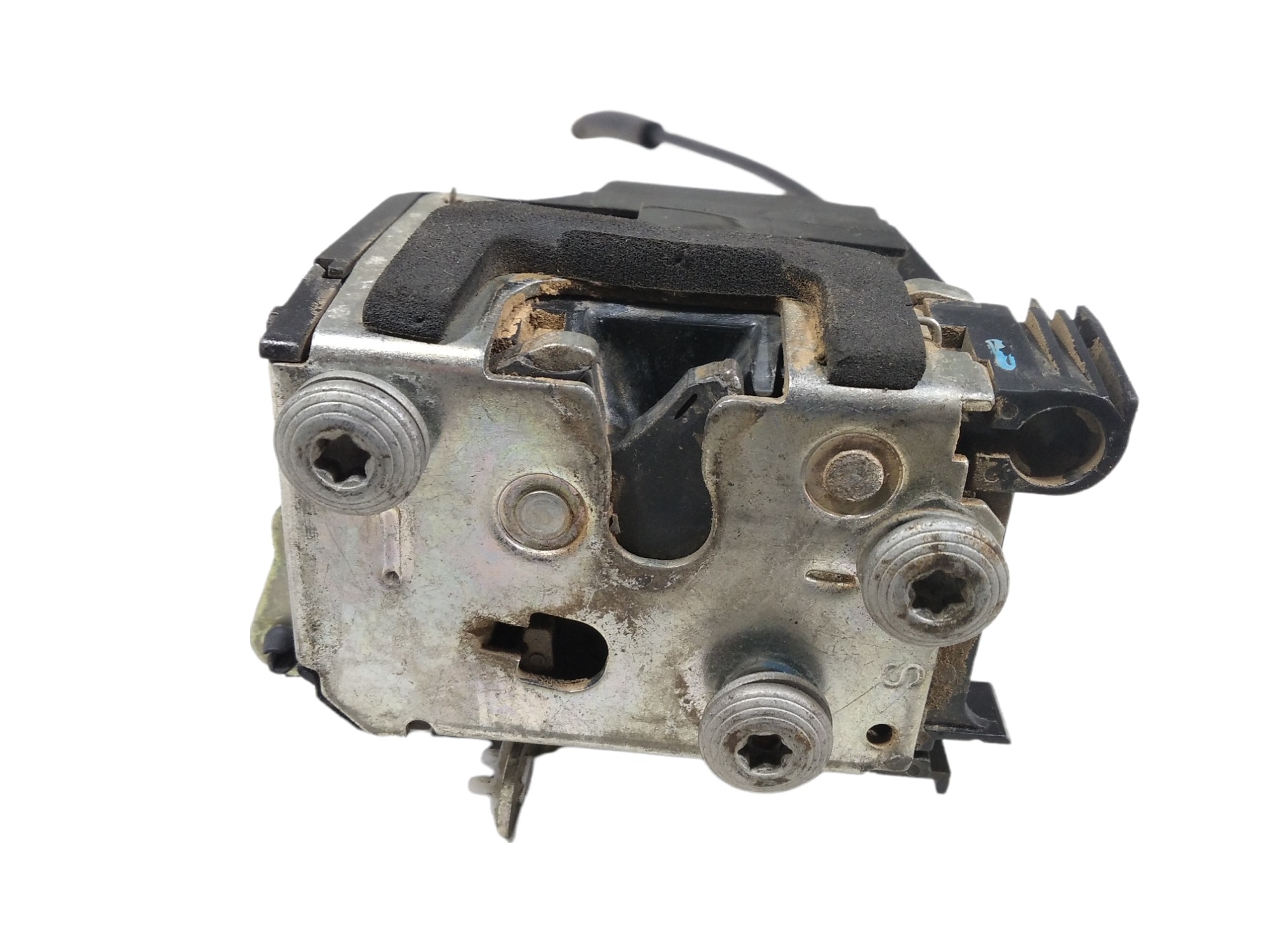 Fechadura Porta Dianteira Esquerda Fiat Palio 2011 V211 7