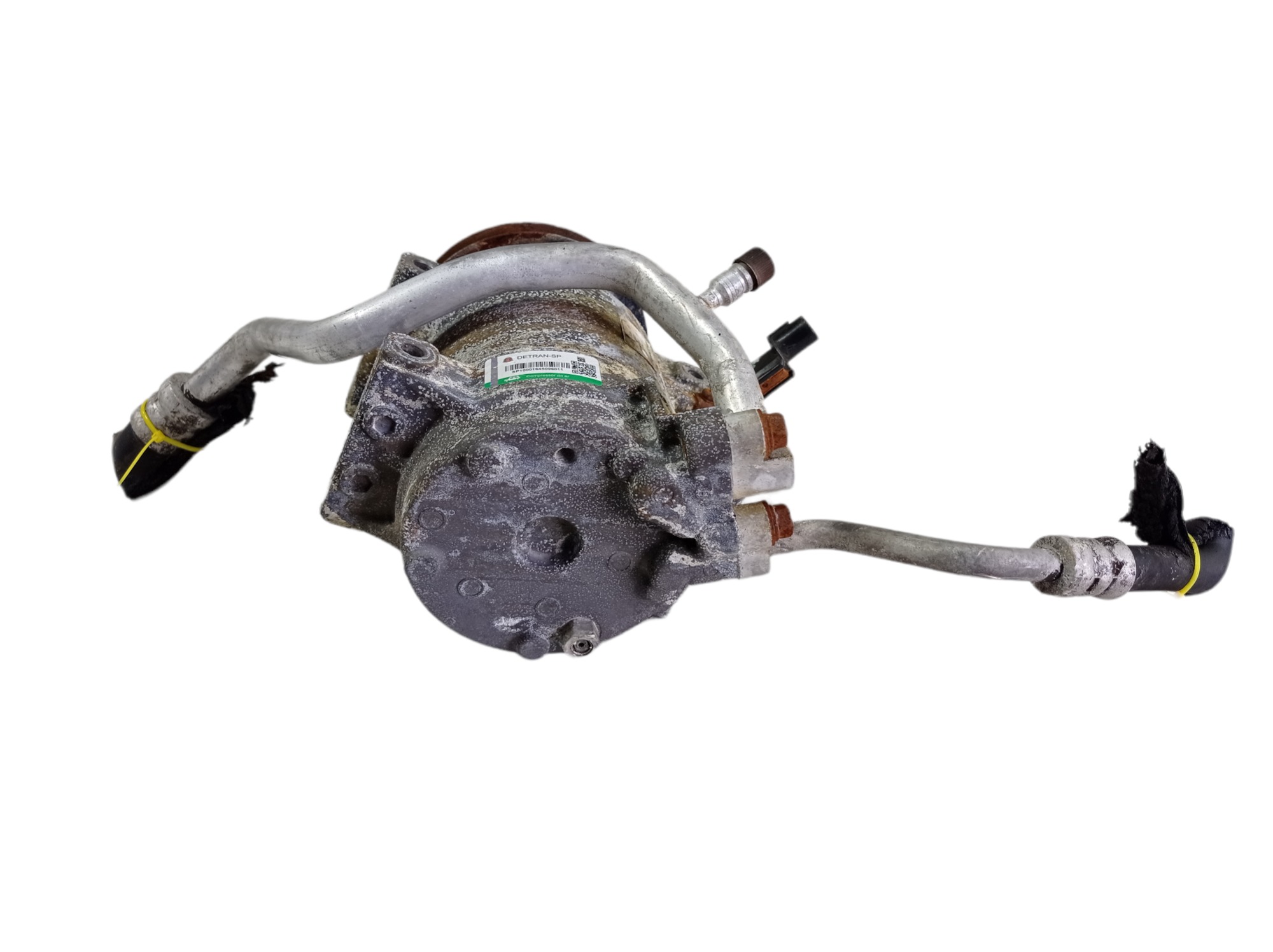 Compressor Ar Mitsubishi Pajero Dakar 3.2 2011 V491 7813a171 1