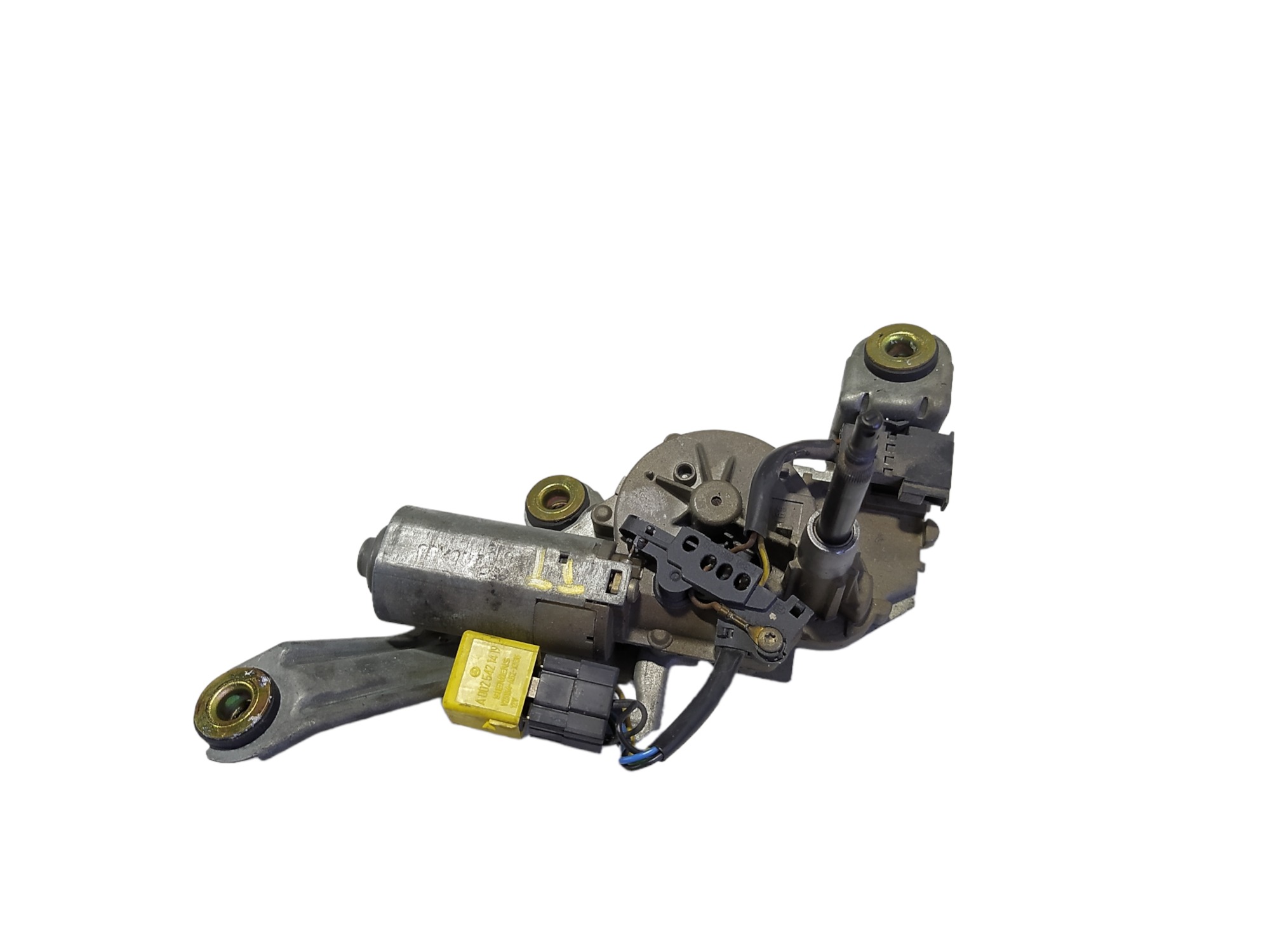 Motor Limpador Traseiro Mercedes C230 2.3 1998 V483 5