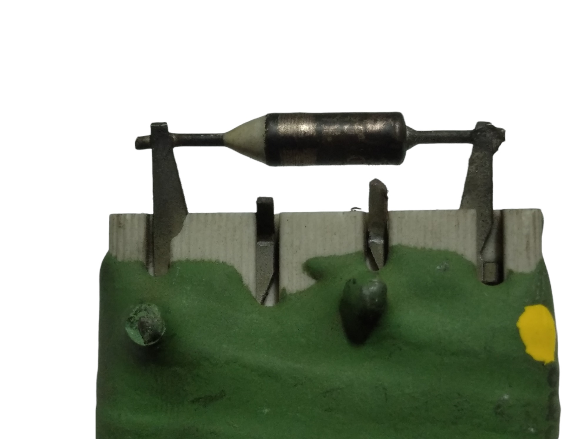 Resistencia Caixa Ar Condicionado Polo 2002 6q0959263 V189 9