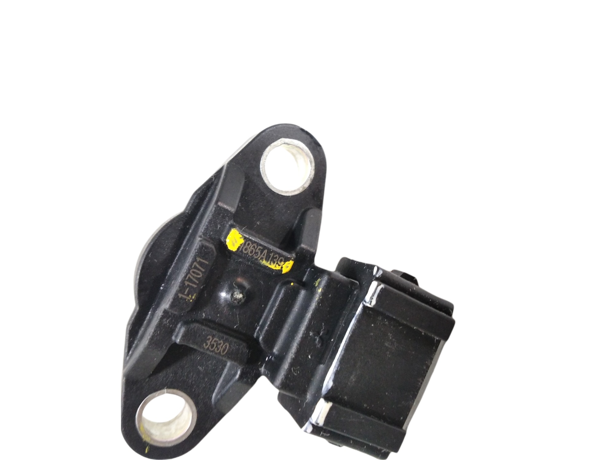 Sensor Map Mitsubishi Lancer 2.0 2014 V420 4