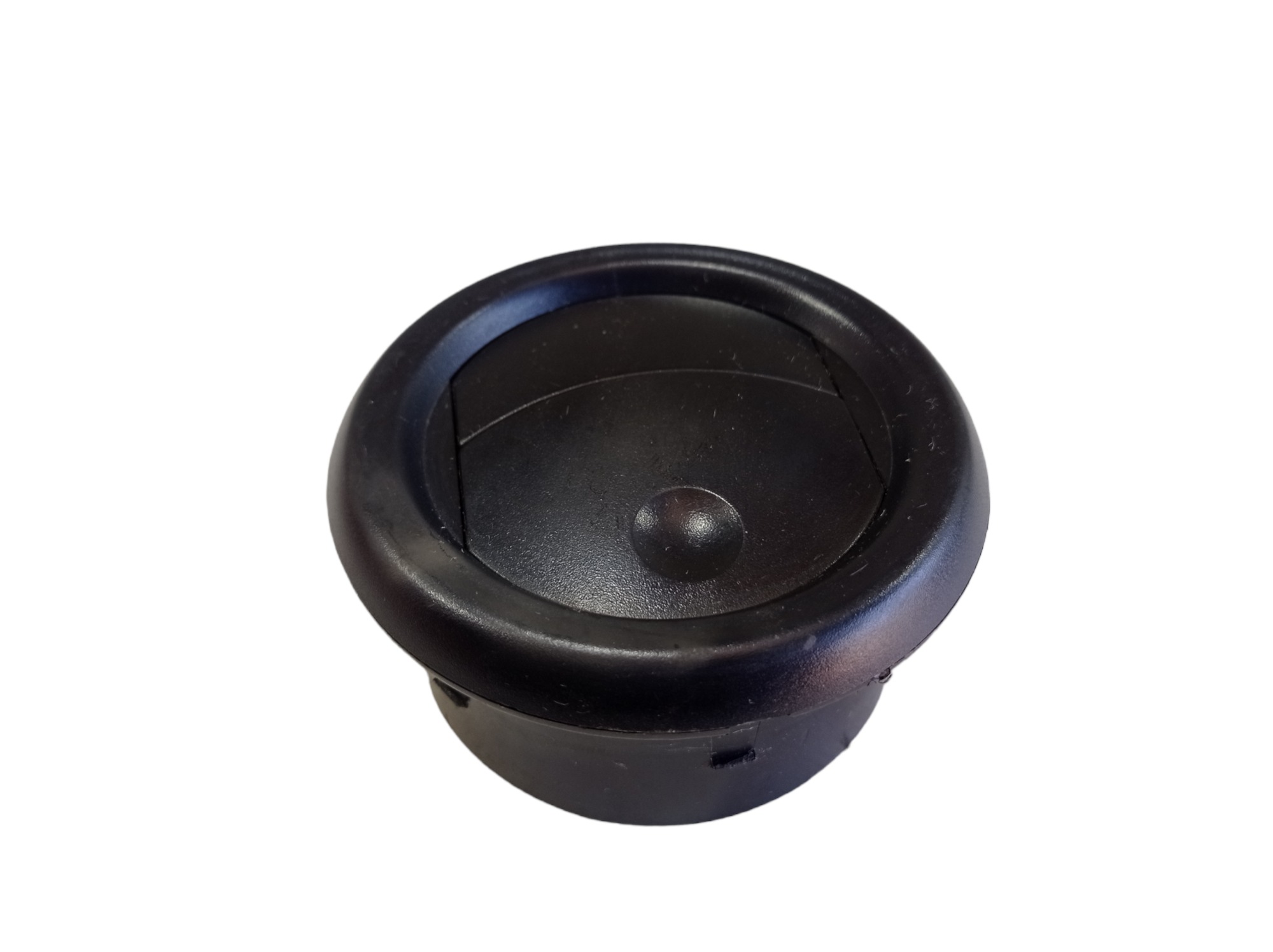 Difusor De Ar Painel Ford Fiesta 2007 A 2012 Vl 4