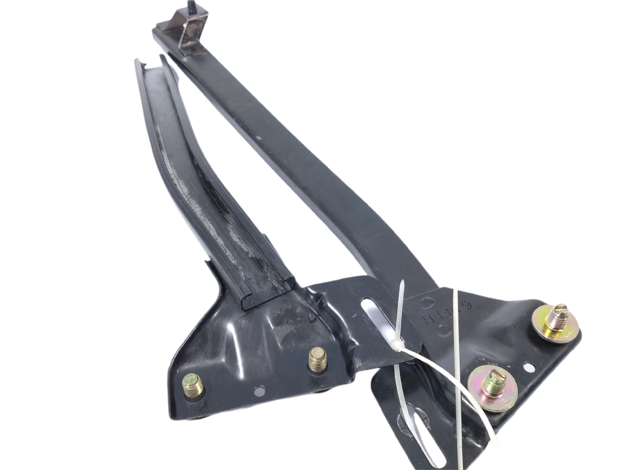 Canaleta Traseira Esquerda Subaru Legacy Outback 2002 V358 7