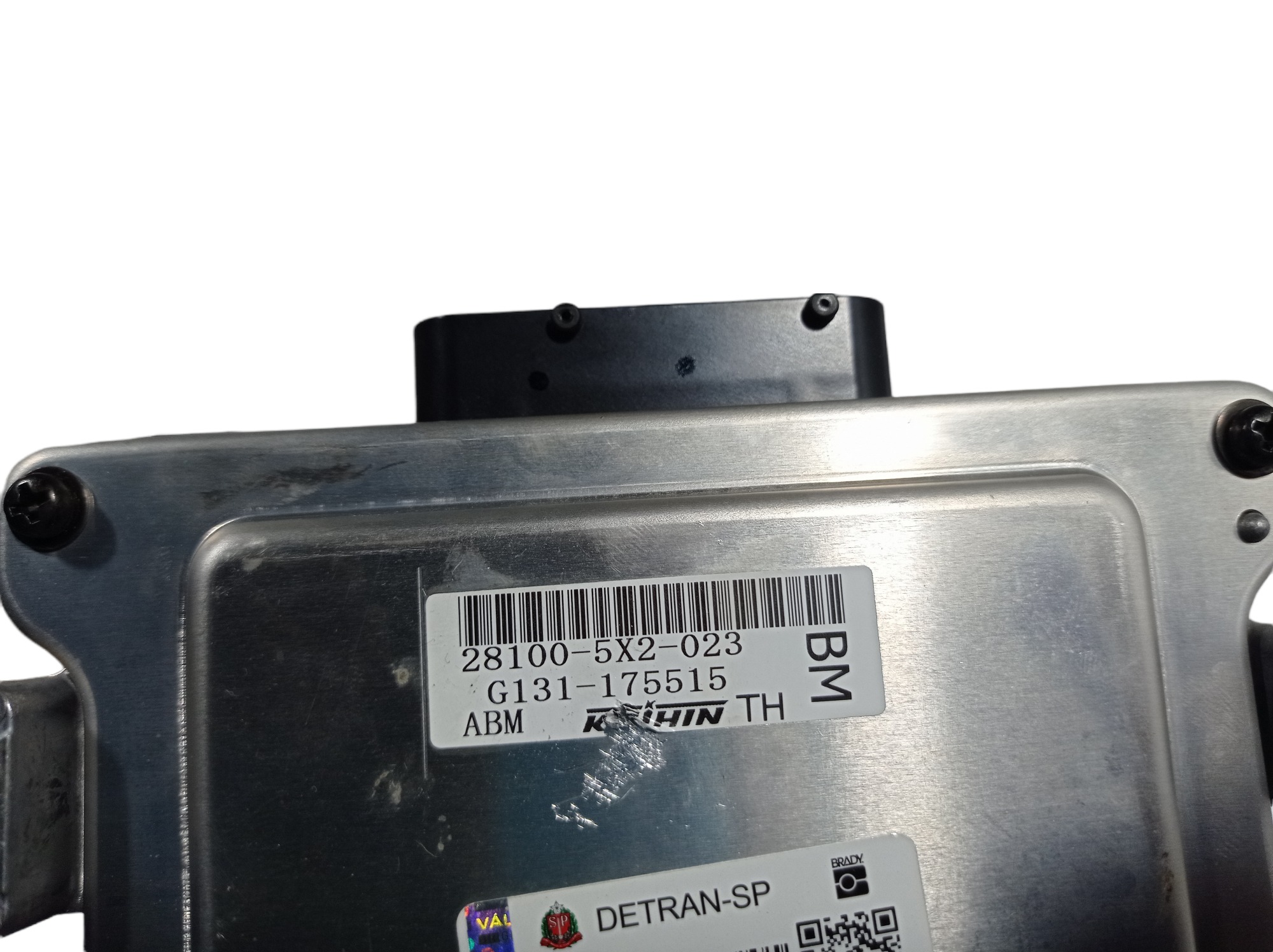 Kit Modulo Injeçao Honda Fit 1.5 28503124 V327 7