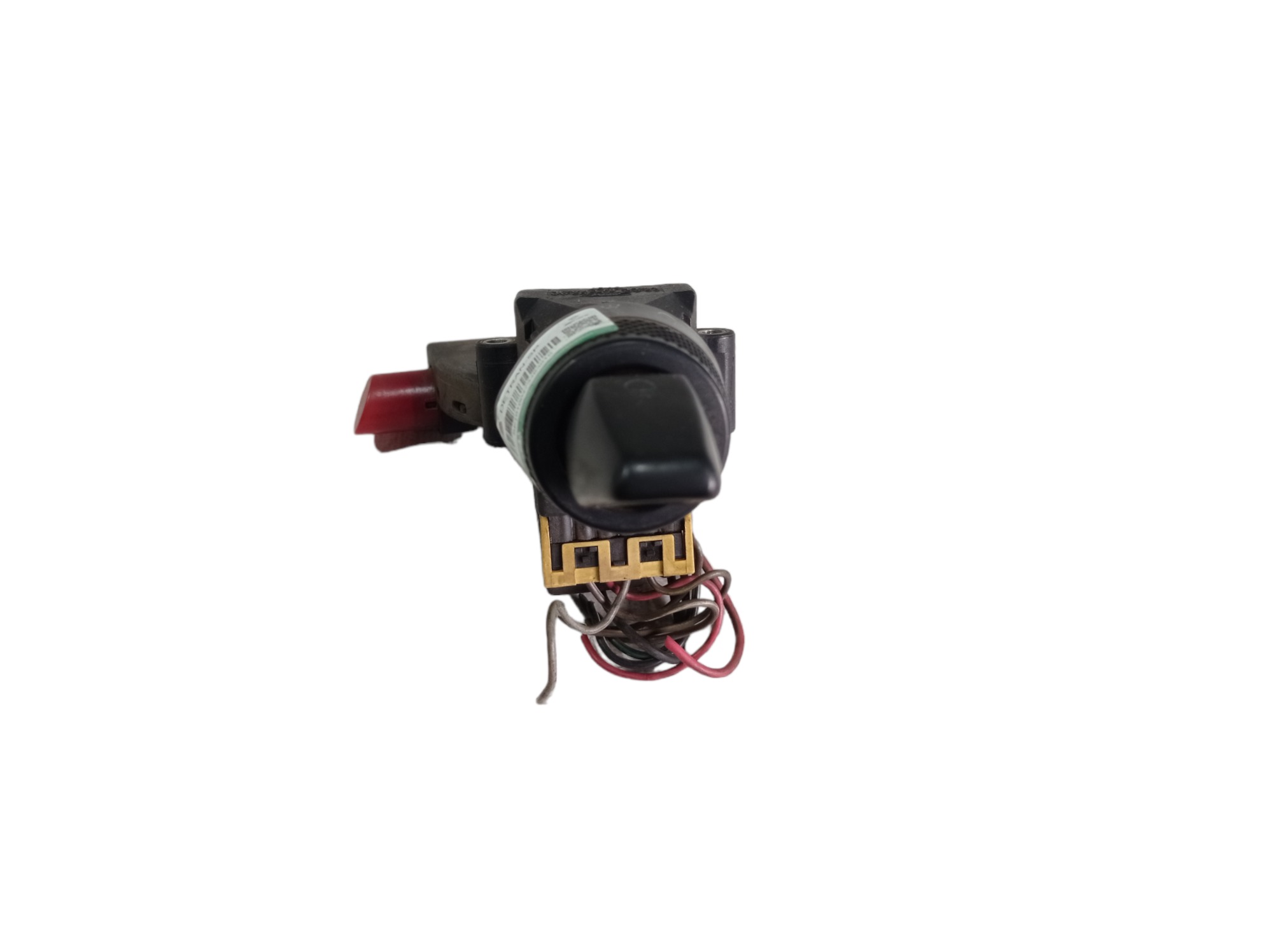 Chave Seta Pisca Alerta Ford Escort 86ag13b302aa 87a 95 Vl 6
