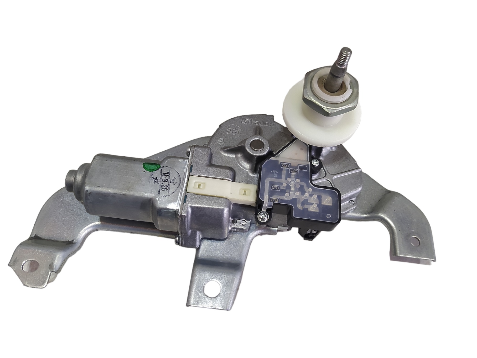 Motor Limpador Traseiro Suzuki Swift 1.6 2015 V550 4