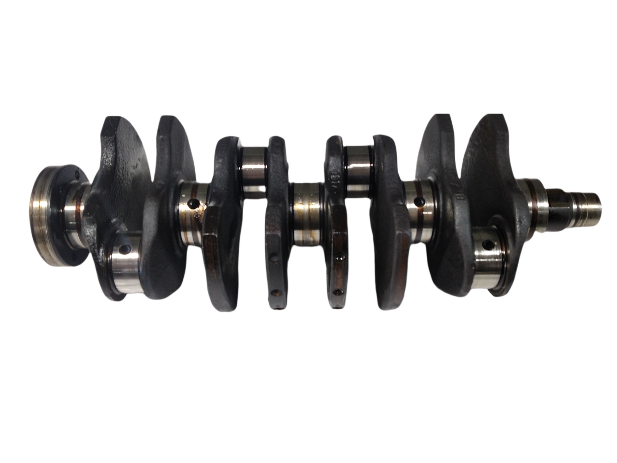 Virabrequim Std Fiat Palio 1.0 16v 1996 2007 V365 9