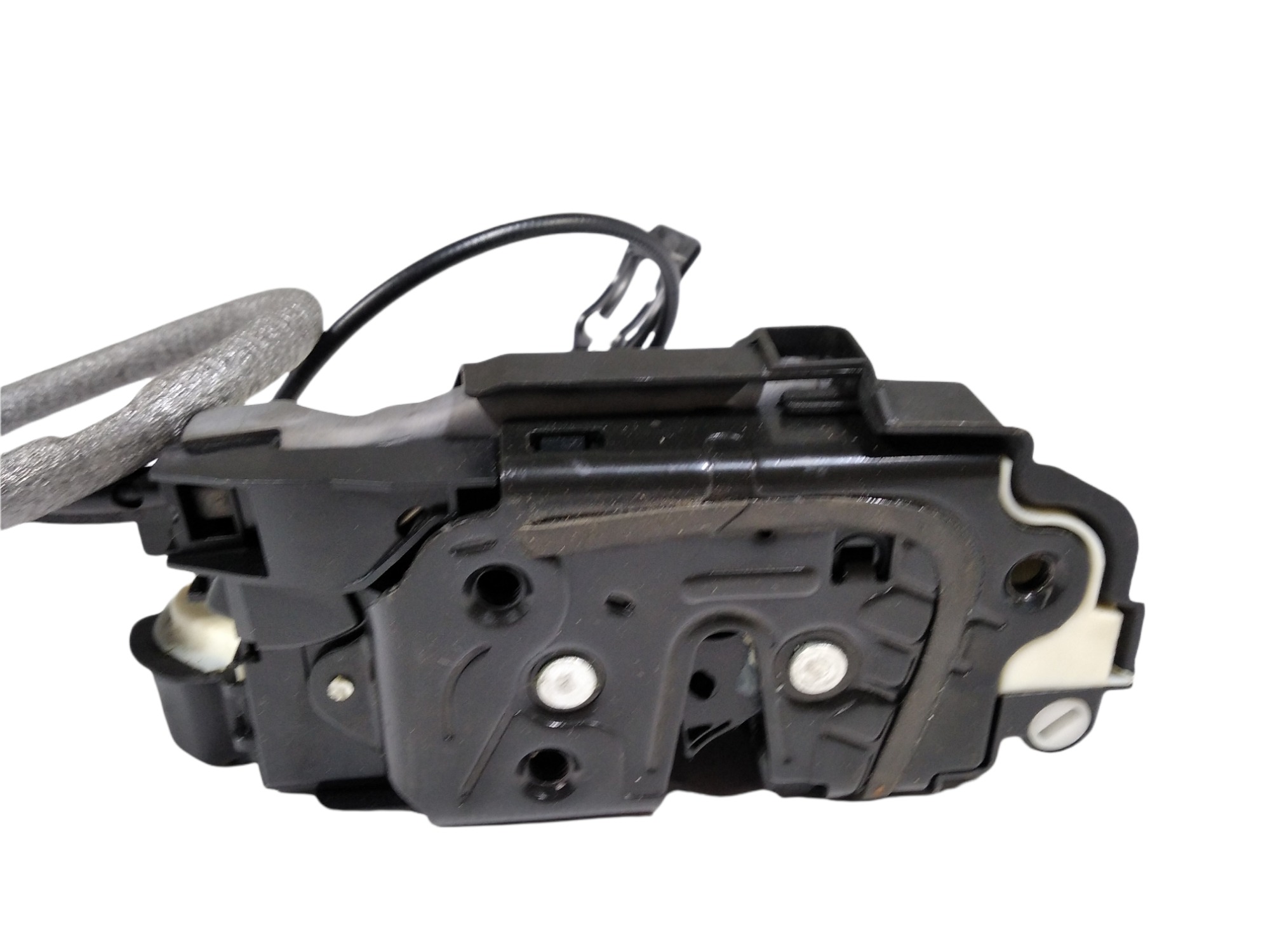 Fechadura Porta Traseira Esquerda Vw Golf Gti 2015 V265 7