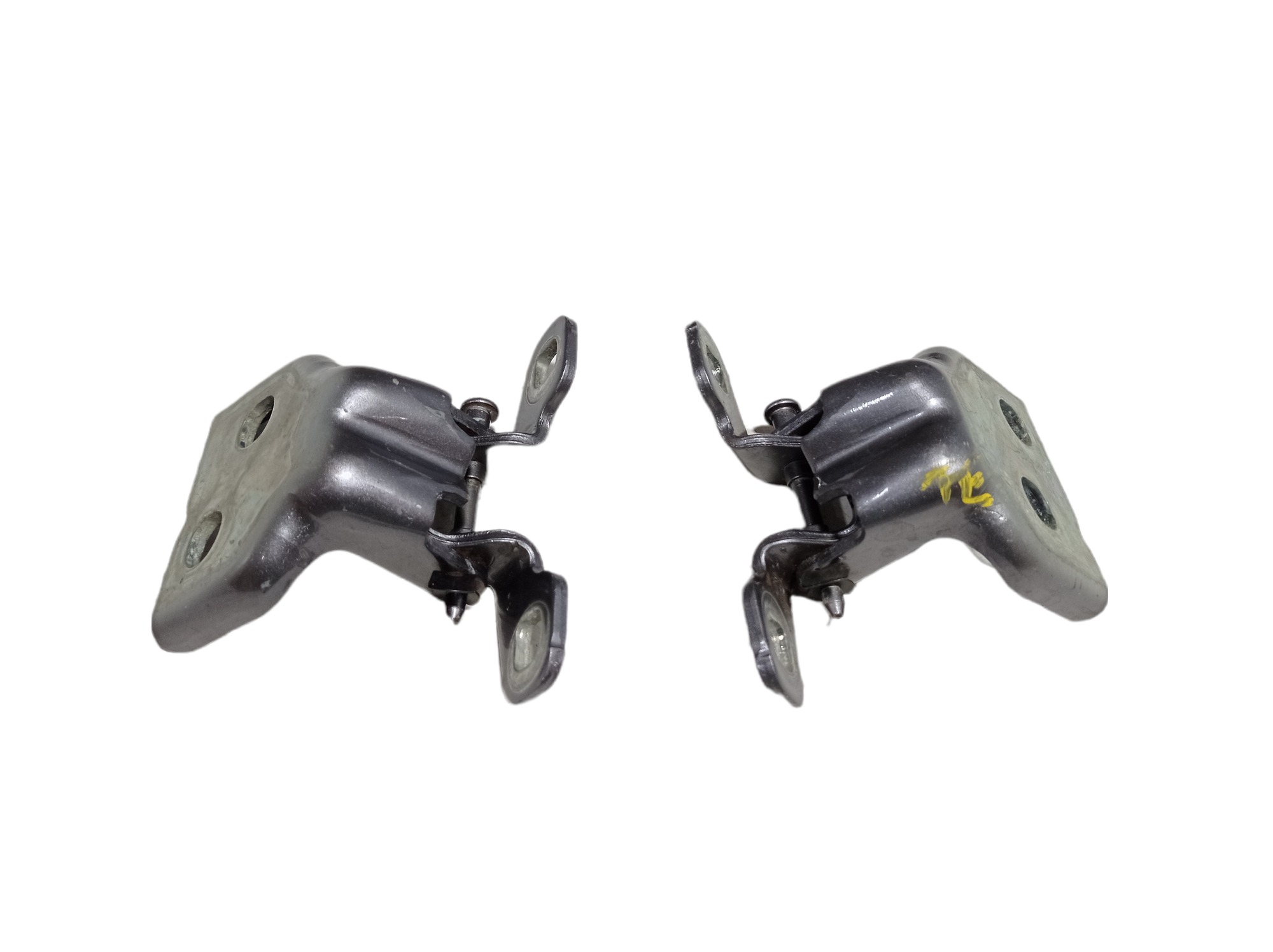 Dobradiça Porta Traseira Esquerda Renault Sandero 2021 V339 1