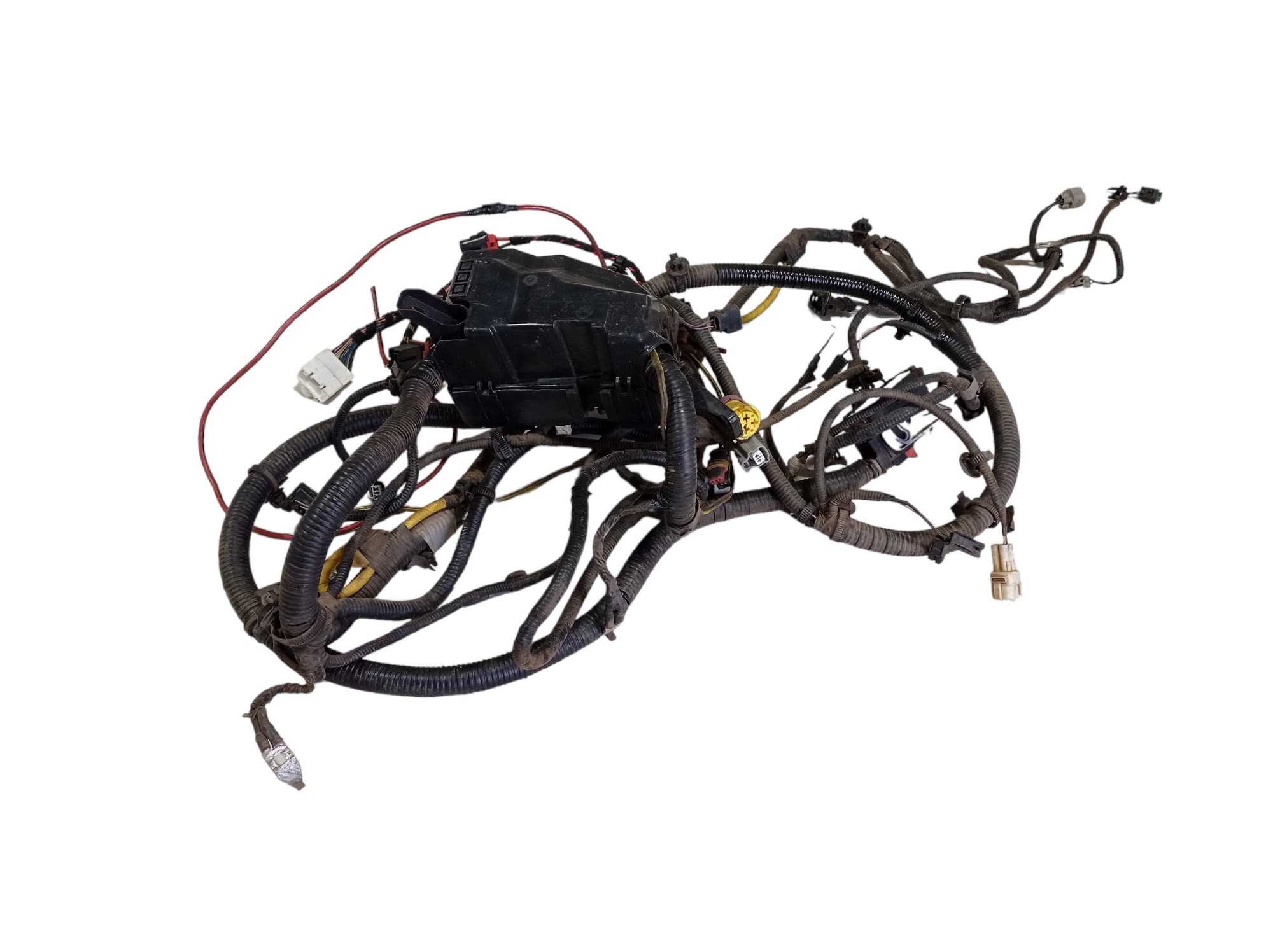 Chicote Frontal Externo Lifan 530 2015 A4001600 V567 7