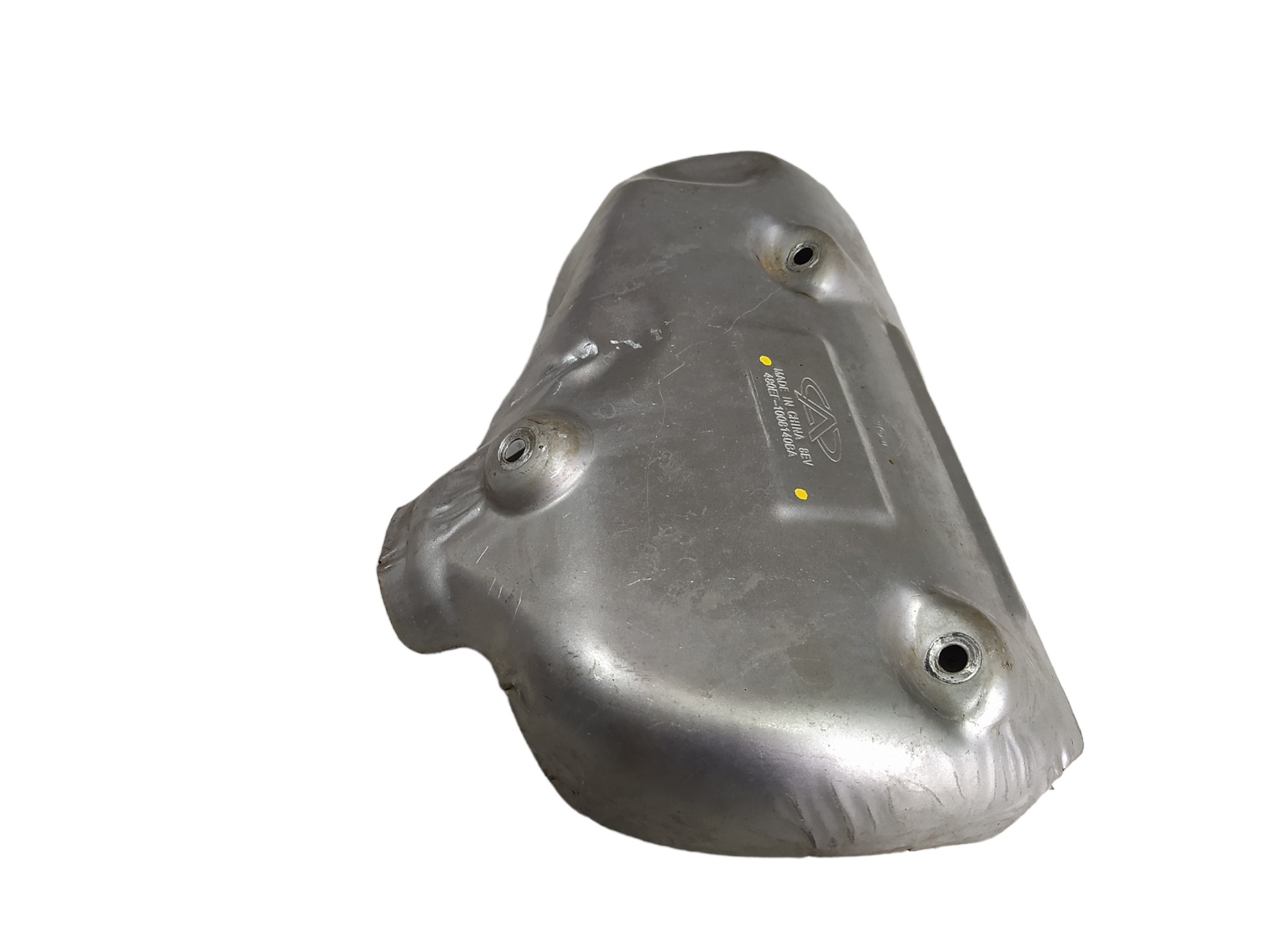 Defletor Catalisador Chery Celer 2013 480ef1008140ba V470 3