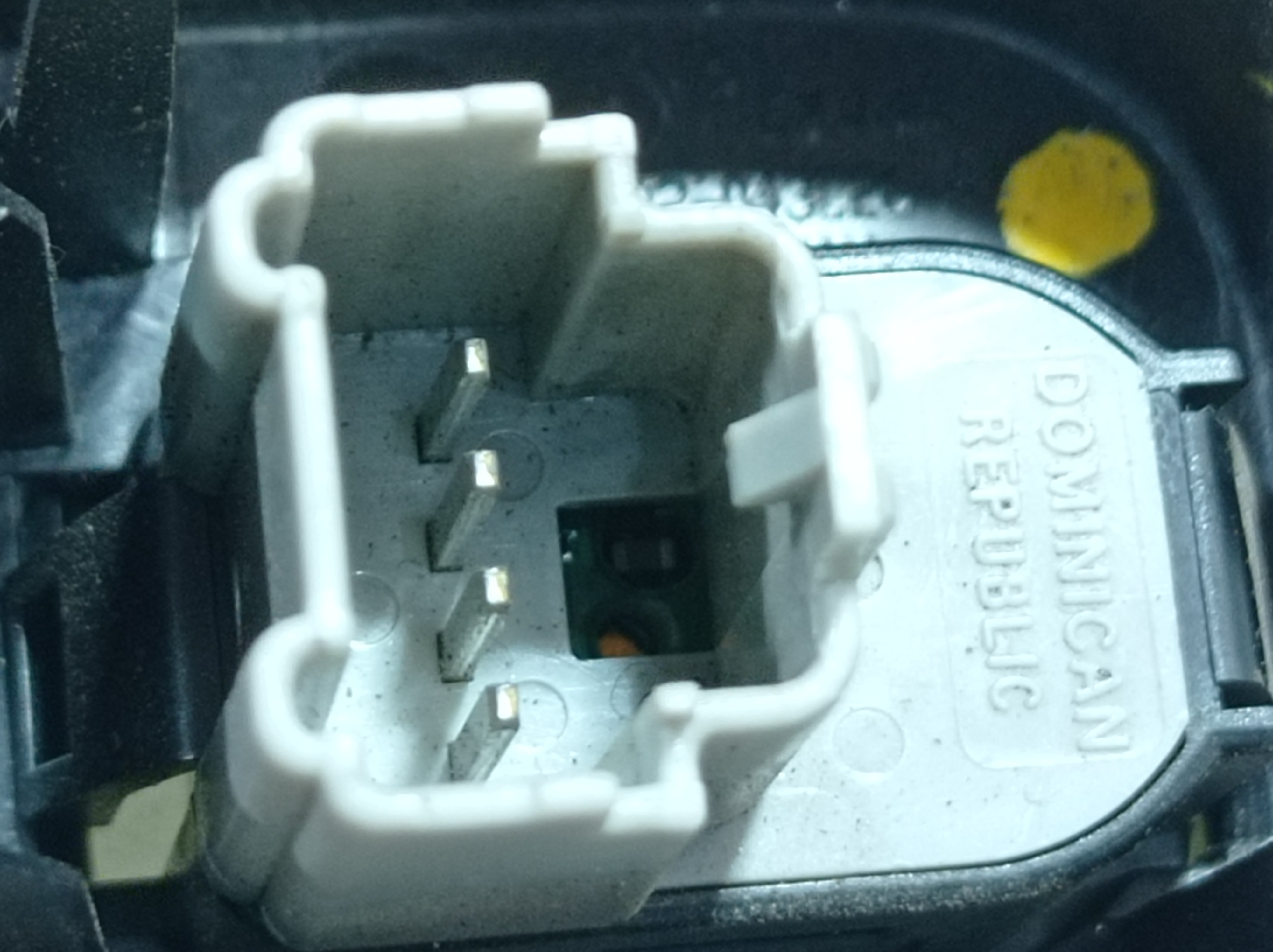 Sensor Luz Painel Range Rover Sport 2011 Ah22043c26a V289 7