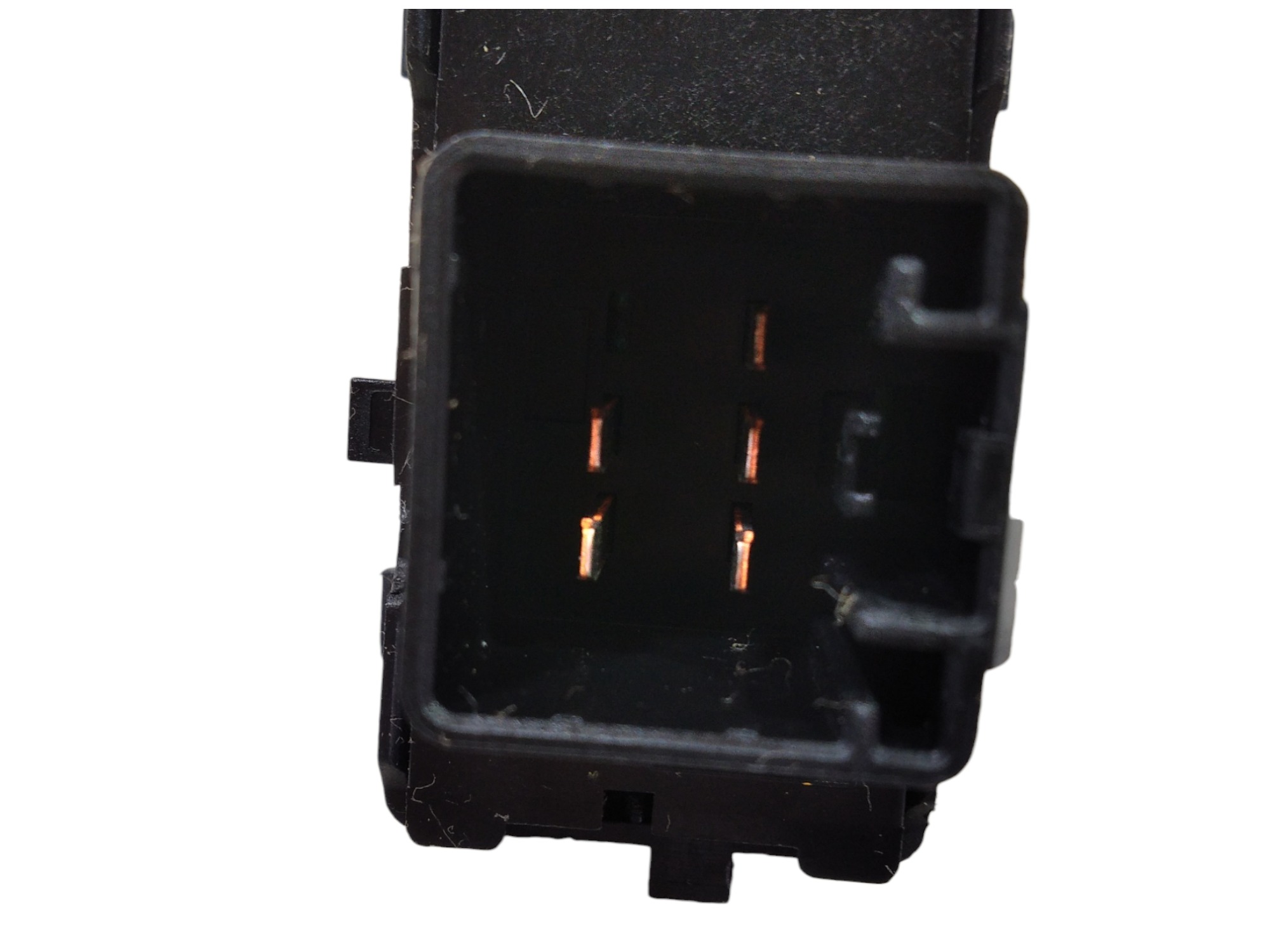Botão Vidro Porta Traseira Esquerda Ford Fusion  2007 V560 7