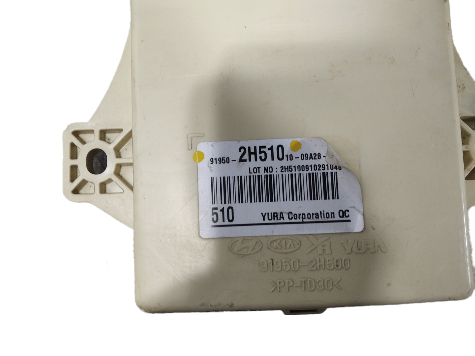 Caixa Fusível Kia Cerato 1.6 16v 2010 V331 919502h510 8