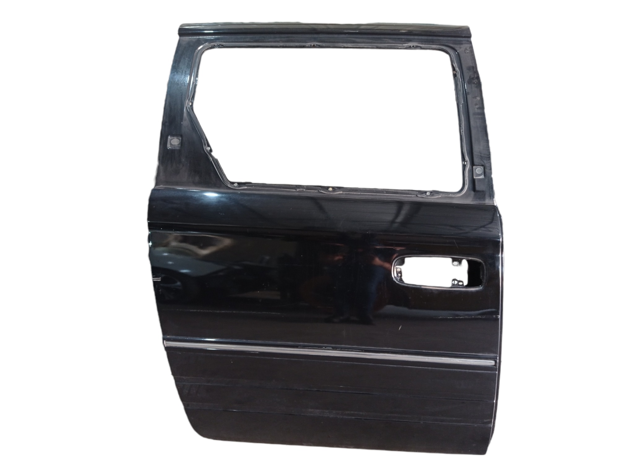 Porta Traseira Direita Chrysler Grand Caravan 2006 V487 5