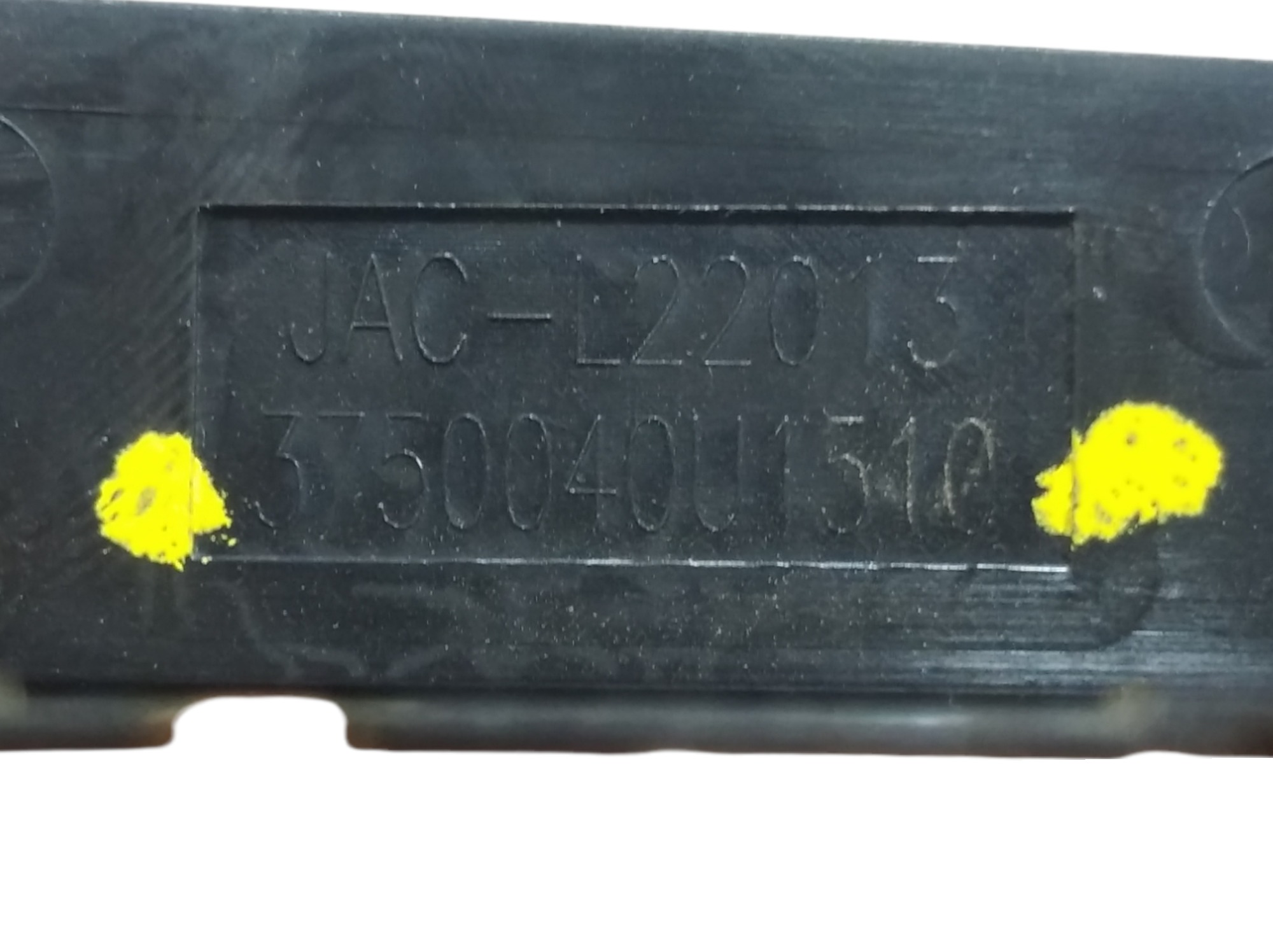 Botão Vidro Dianteiro Direito Jac T6 2016 V345 7