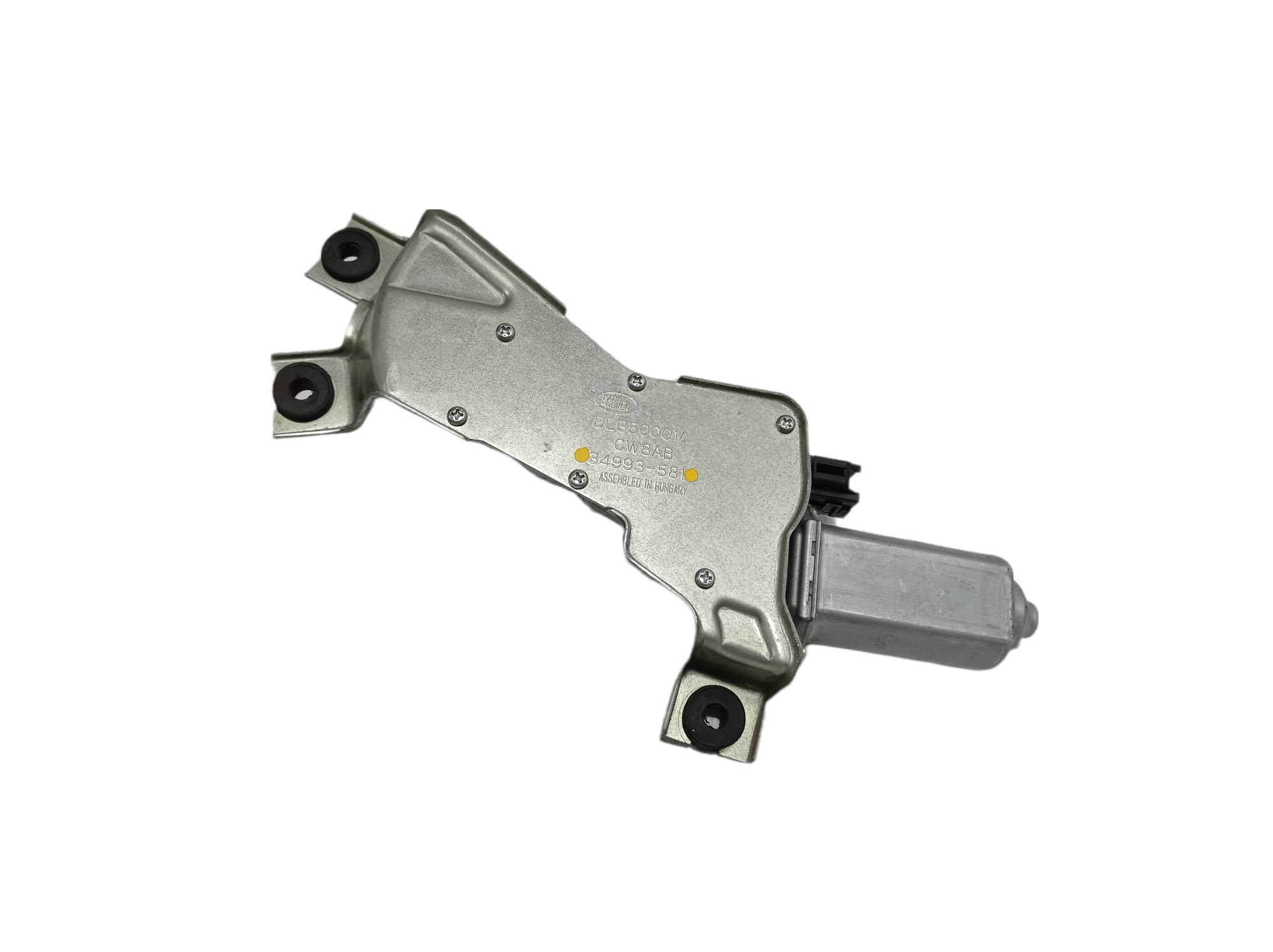 Motor Limpador Traseiro Range Rover Sport 3.0 2010 V289 5