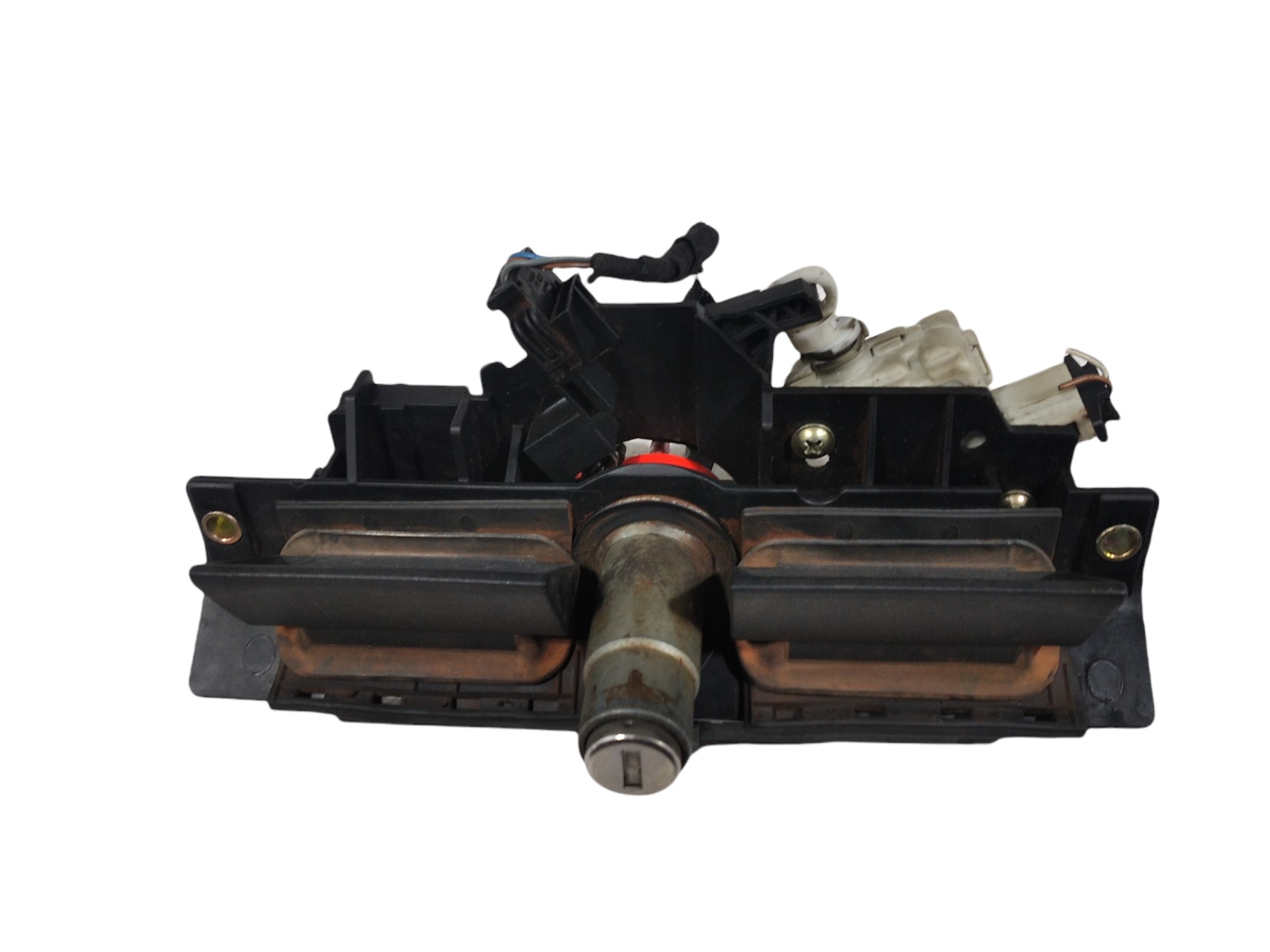 Maçaneta Tampa Traseira Audi A6 Variant 2001 V261 8d9827565h 2